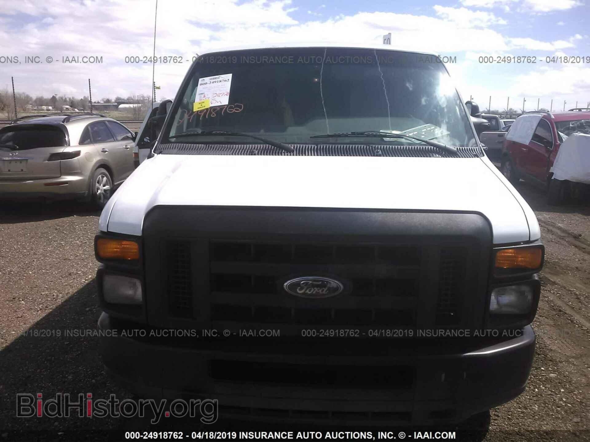 2010 FORD ECONOLINE - VIN: 1FTSE3EL1ADA31282 - Фото 6