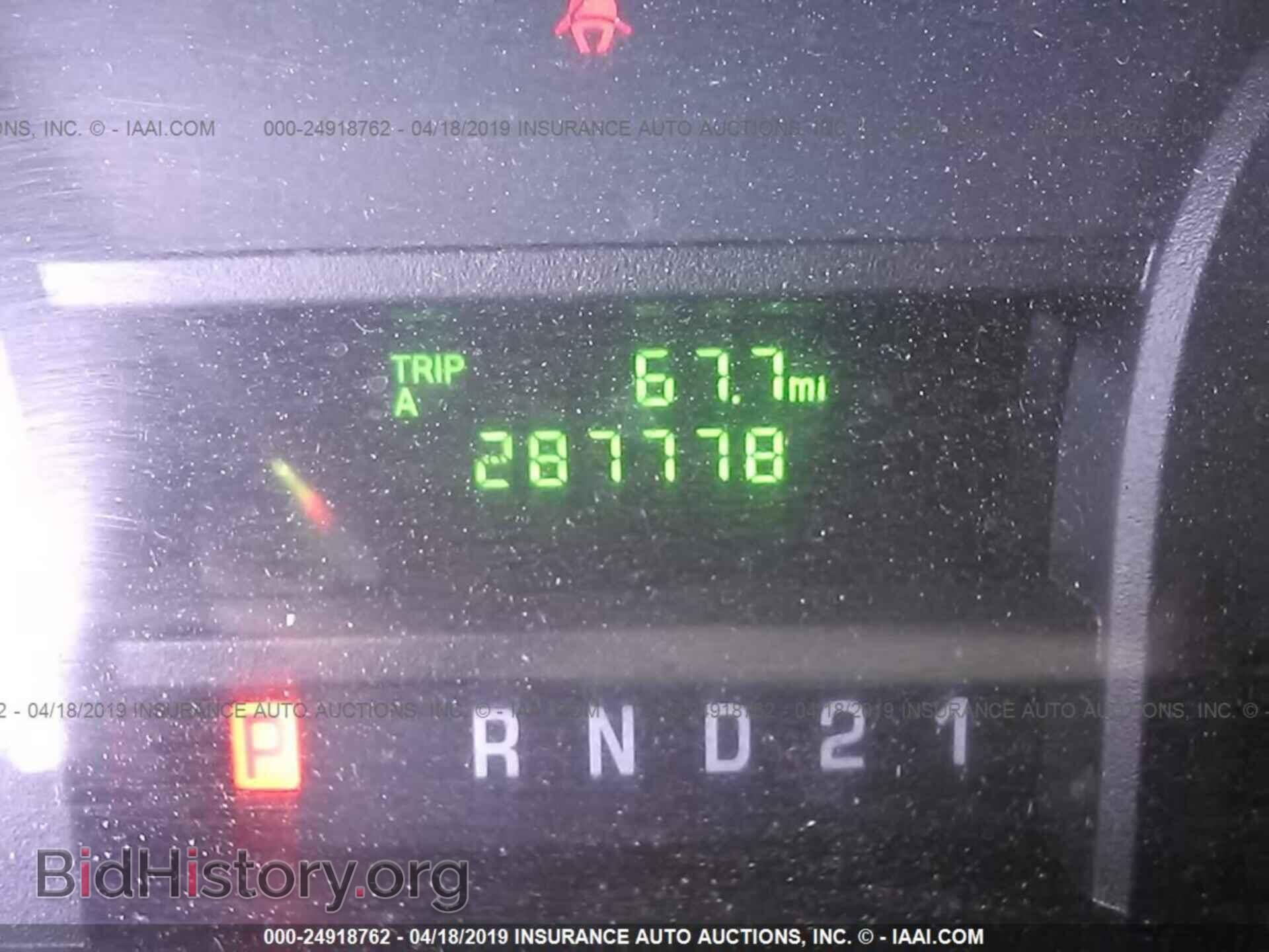 2010 FORD ECONOLINE - VIN: 1FTSE3EL1ADA31282 - Фото 7