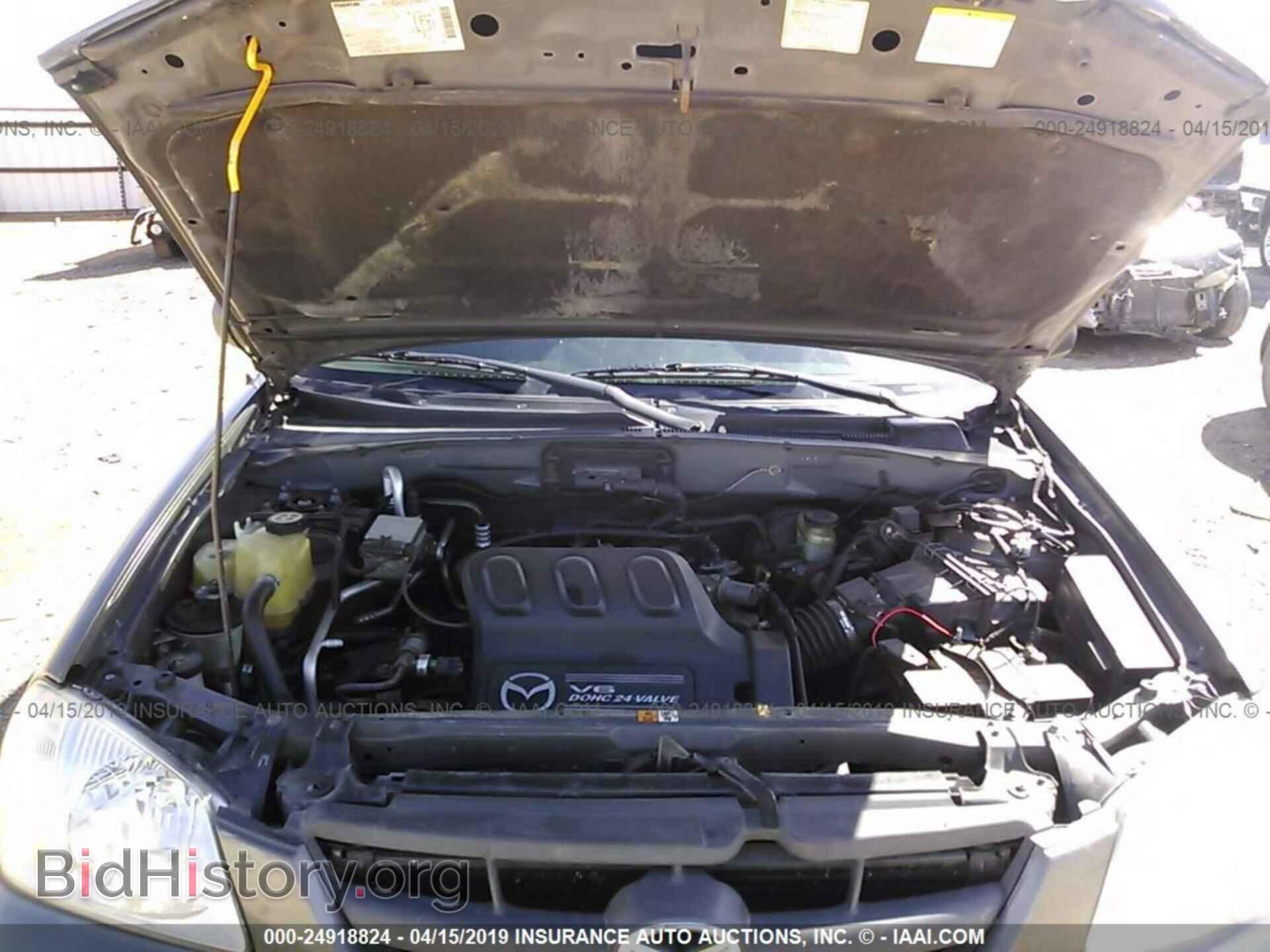 2003 MAZDA TRIBUTE - VIN: 4F2YZ94183KM34367 - Фото 10