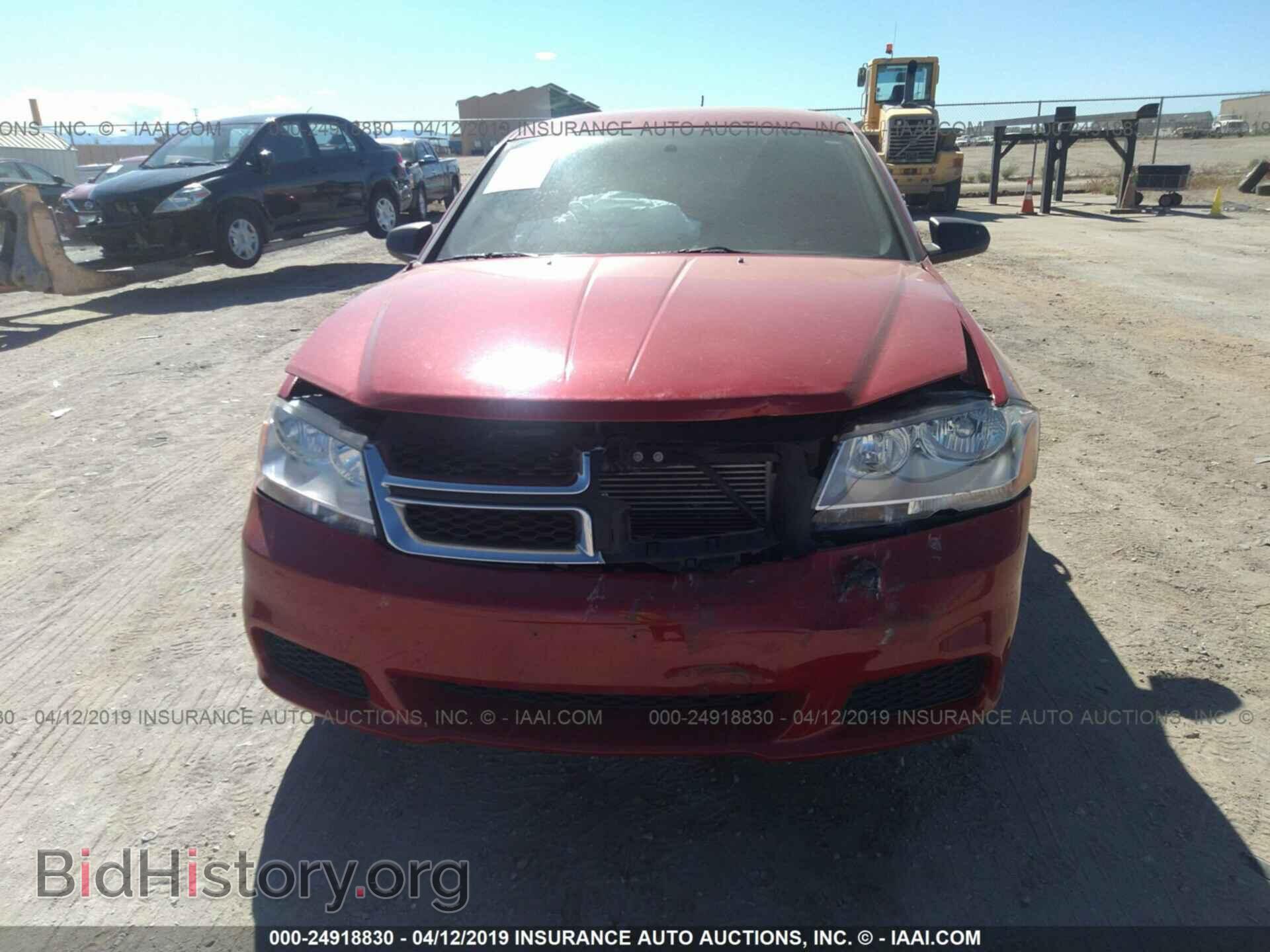 2014 DODGE AVENGER - VIN: 1C3CDZAB9EN115894 - Фото 6