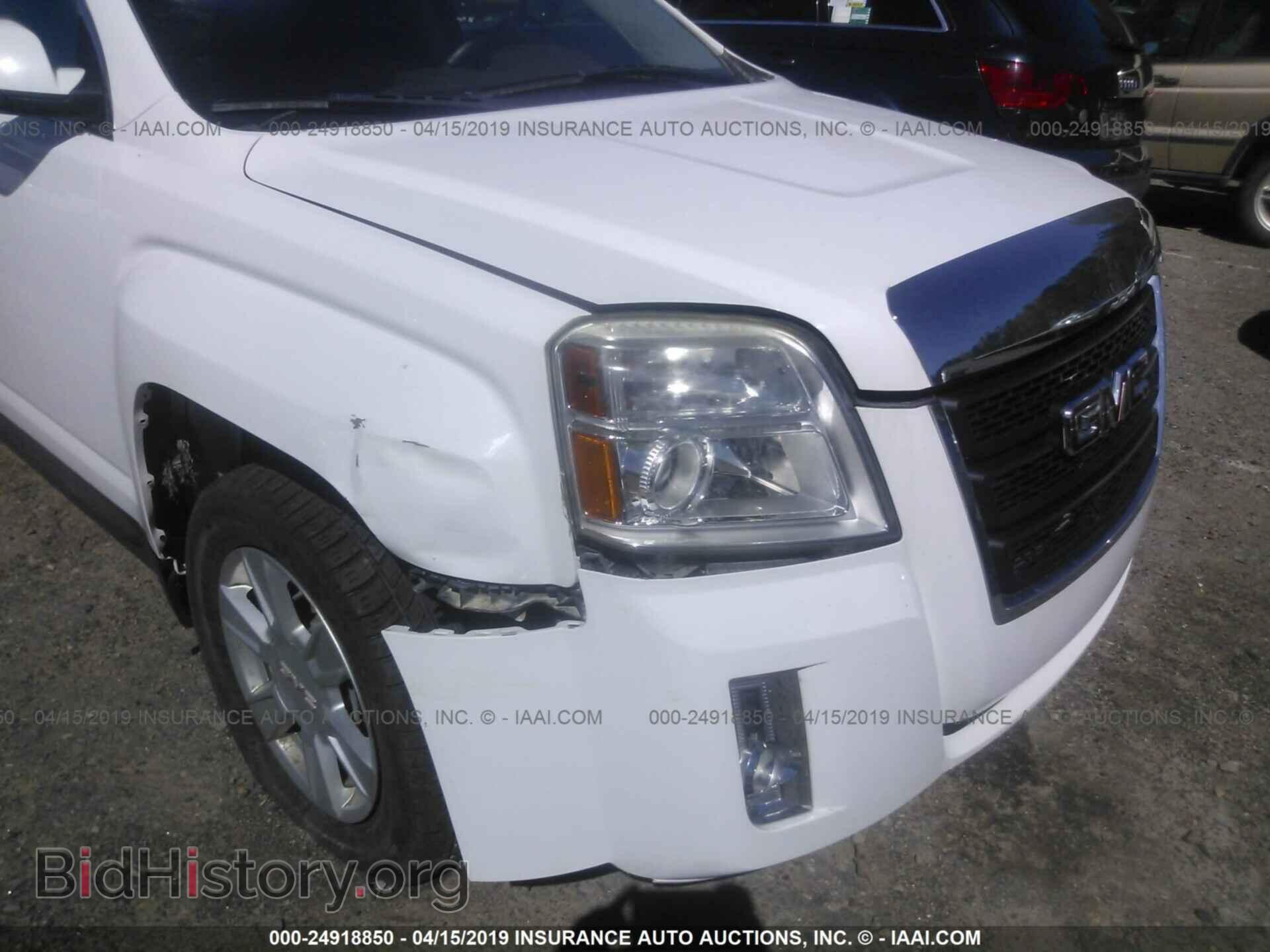 2013 GMC TERRAIN - VIN: 2GKALMEK2D6140999 - Photo 6