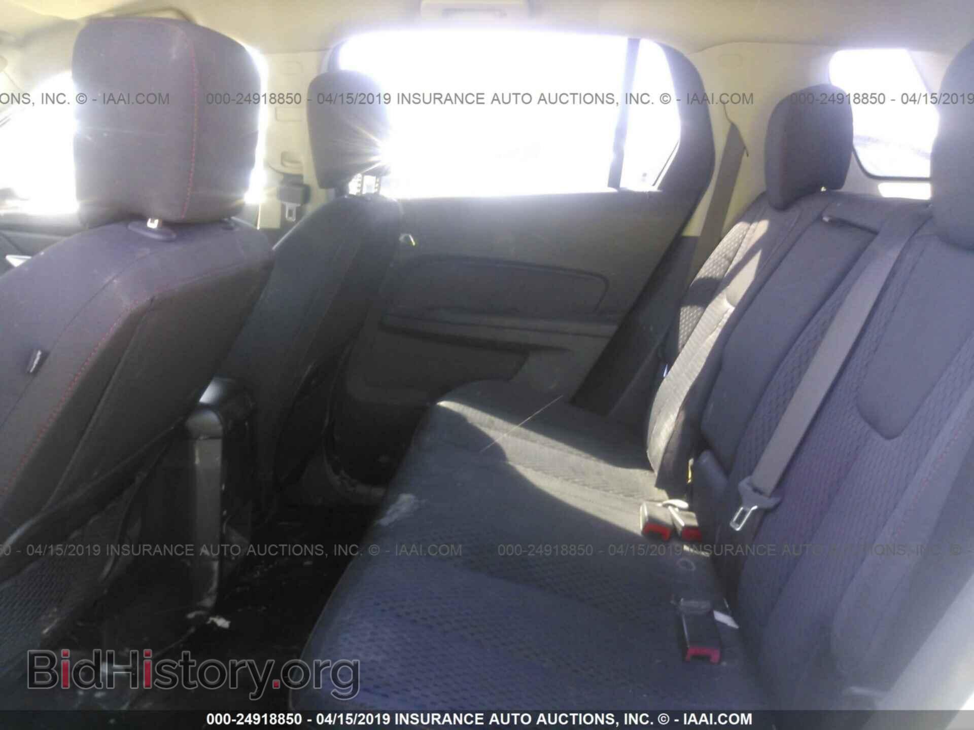 2013 GMC TERRAIN - VIN: 2GKALMEK2D6140999 - Photo 8
