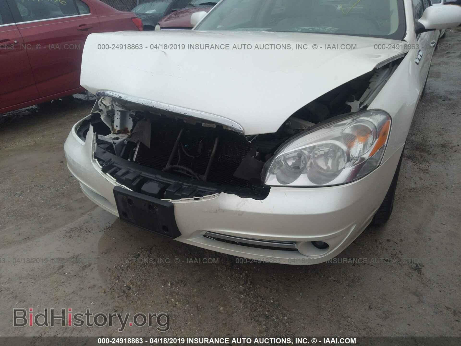 2010 BUICK LUCERNE - VIN: 1G4HC5EM0AU101855 - Фото 6