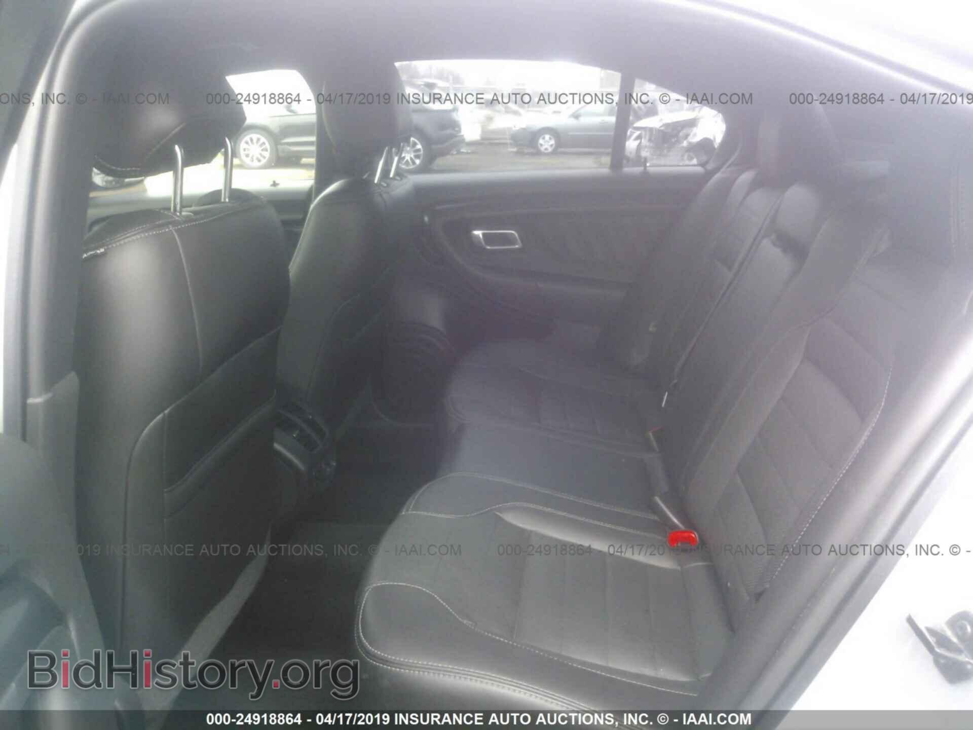 2015 FORD TAURUS - VIN: 1FAHP2KT9FG115848 - Фото 8