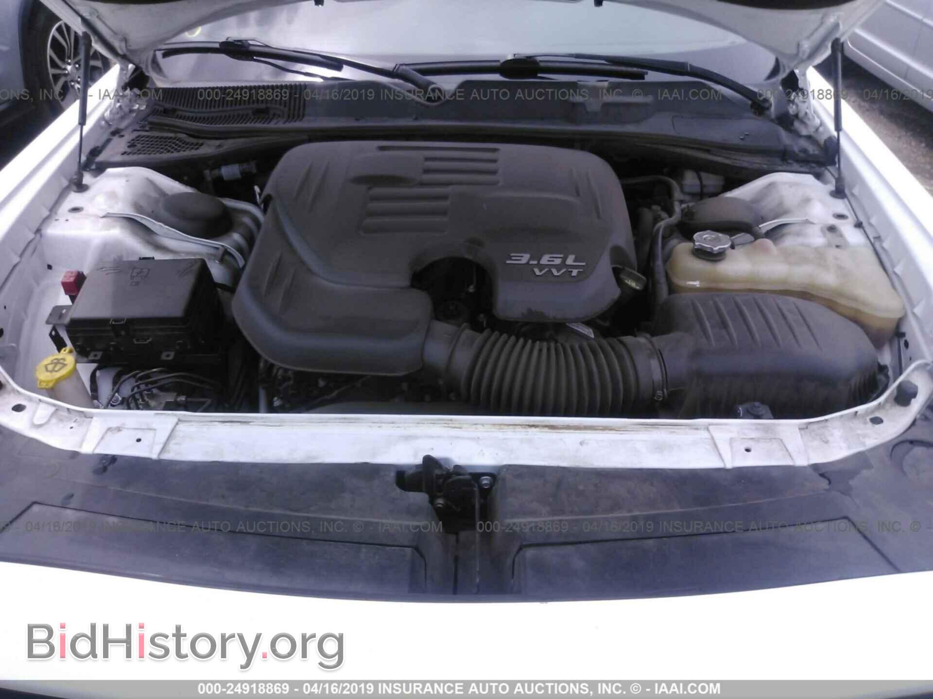 2015 DODGE CHALLENGER - VIN: 2C3CDZAG8FH911641 - Фото 10