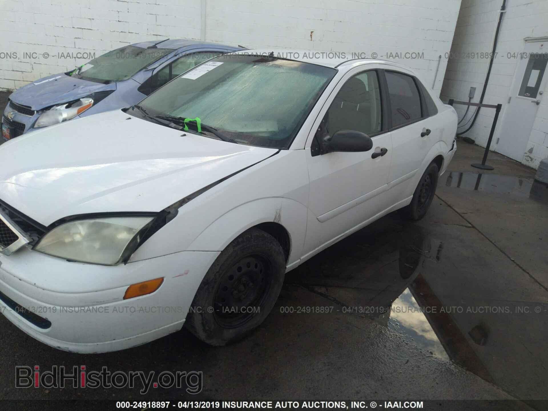 2006 FORD FOCUS - VIN: 1FAFP34N46W155840 - Фото 2