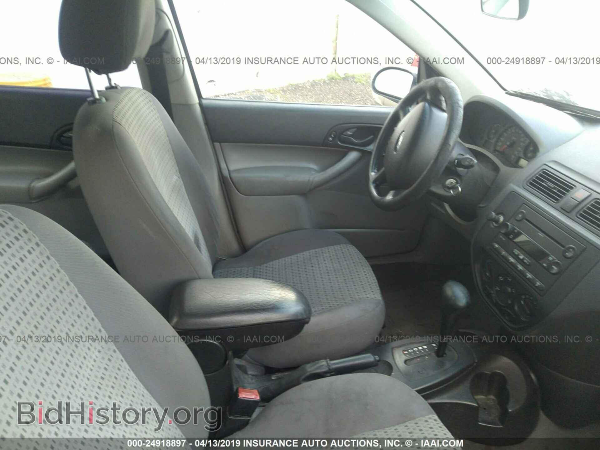 2006 FORD FOCUS - VIN: 1FAFP34N46W155840 - Фото 5