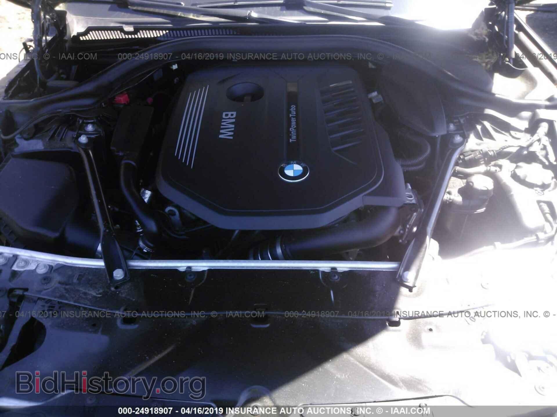 2018 BMW 540 - VIN: WBAJE7C50JG891712 - Фото 10