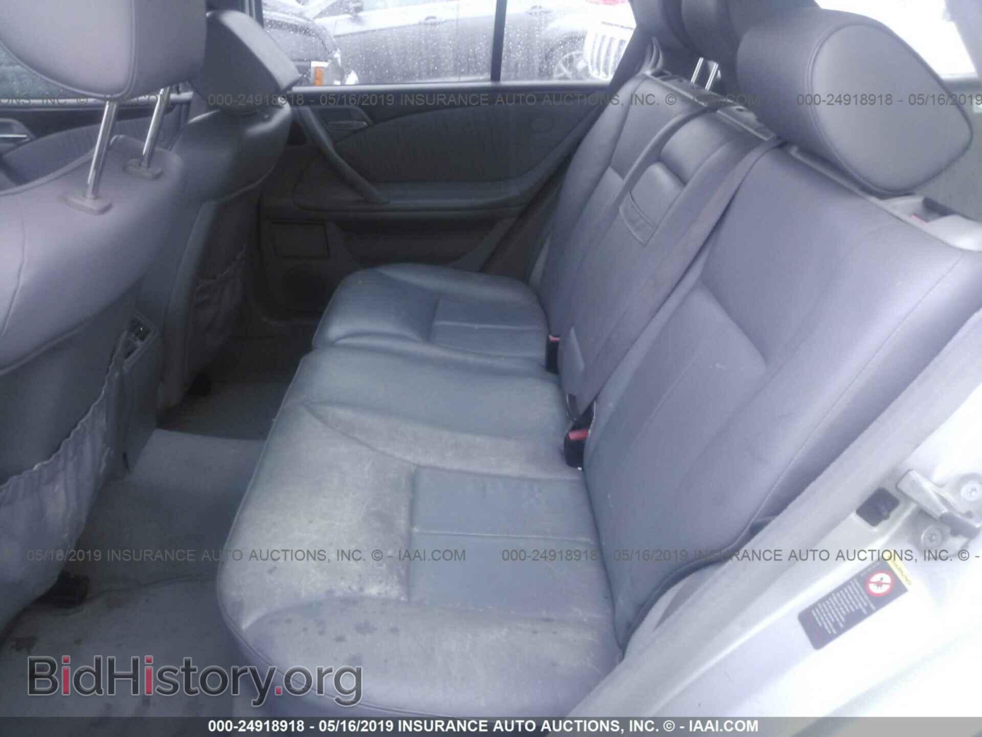 2002 MERCEDES-BENZ E - VIN: WDBJH65J82B401271 - Фото 8