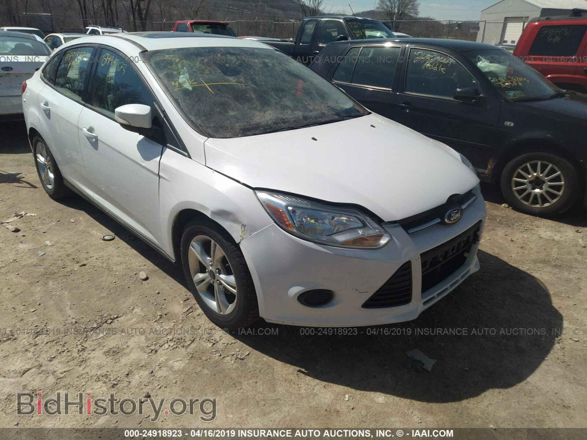 Фотография 1FADP3F27EL301030 - FORD FOCUS 2014