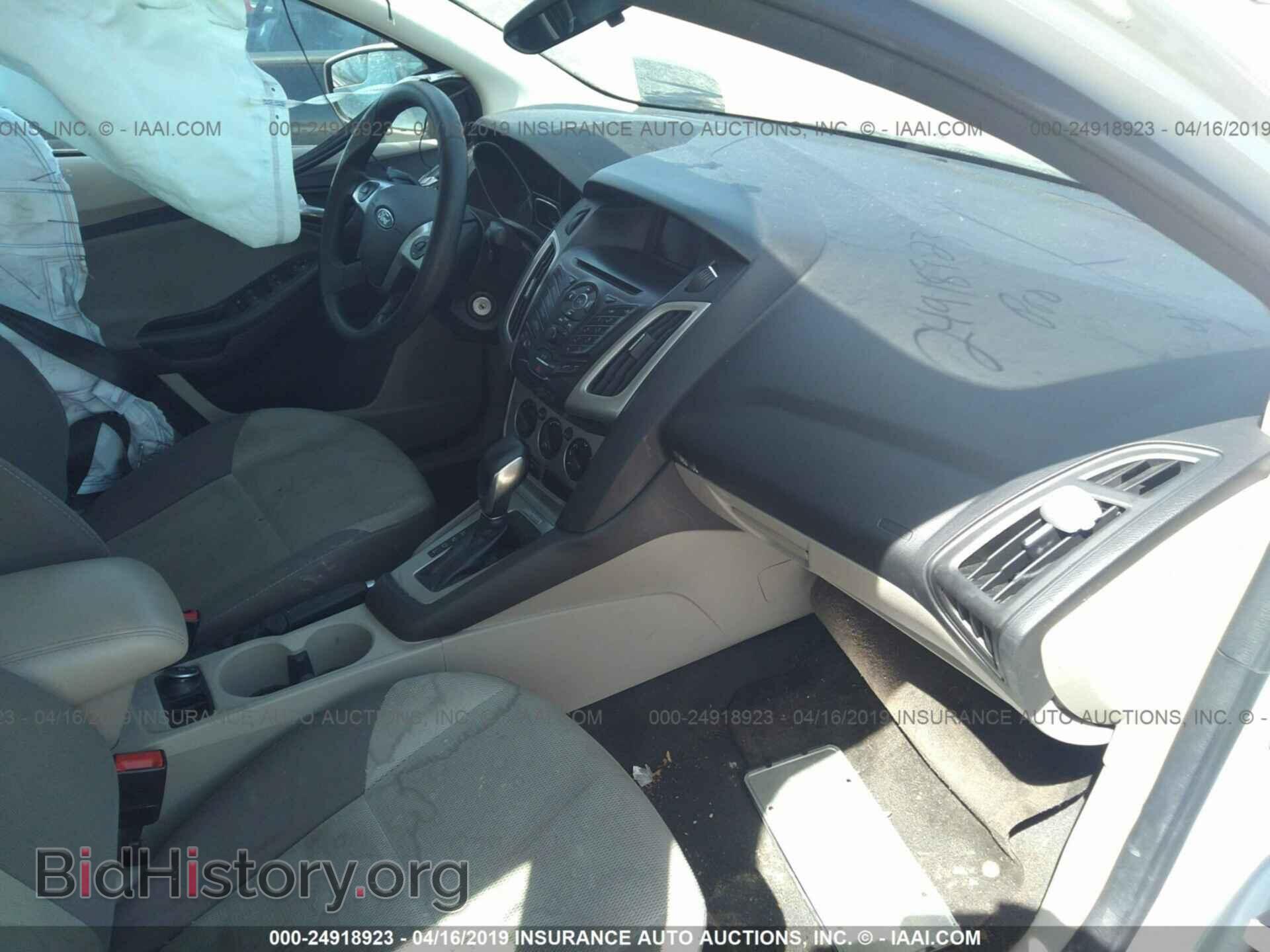 2014 FORD FOCUS - VIN: 1FADP3F27EL301030 - Photo 5