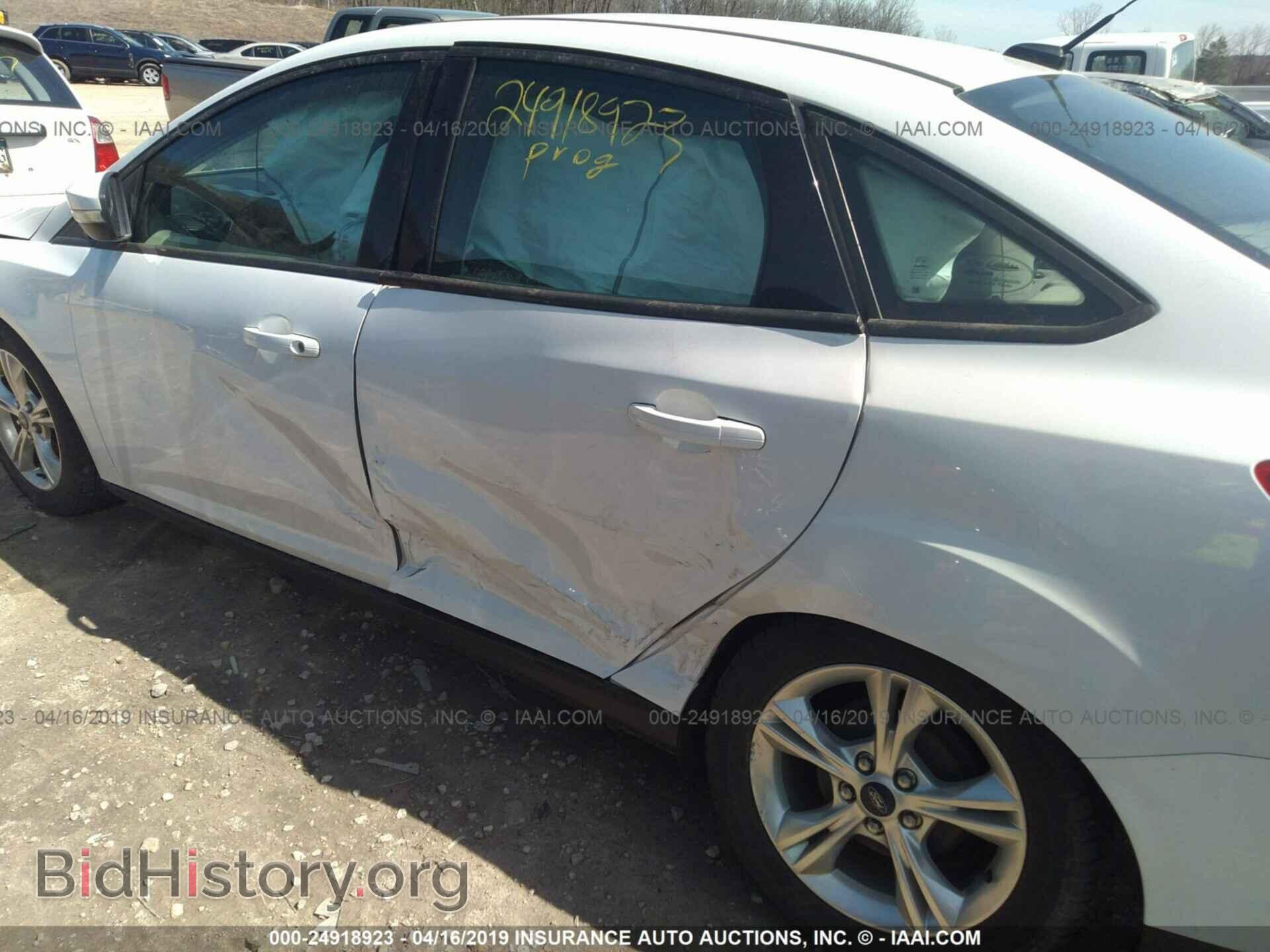 2014 FORD FOCUS - VIN: 1FADP3F27EL301030 - Photo 6