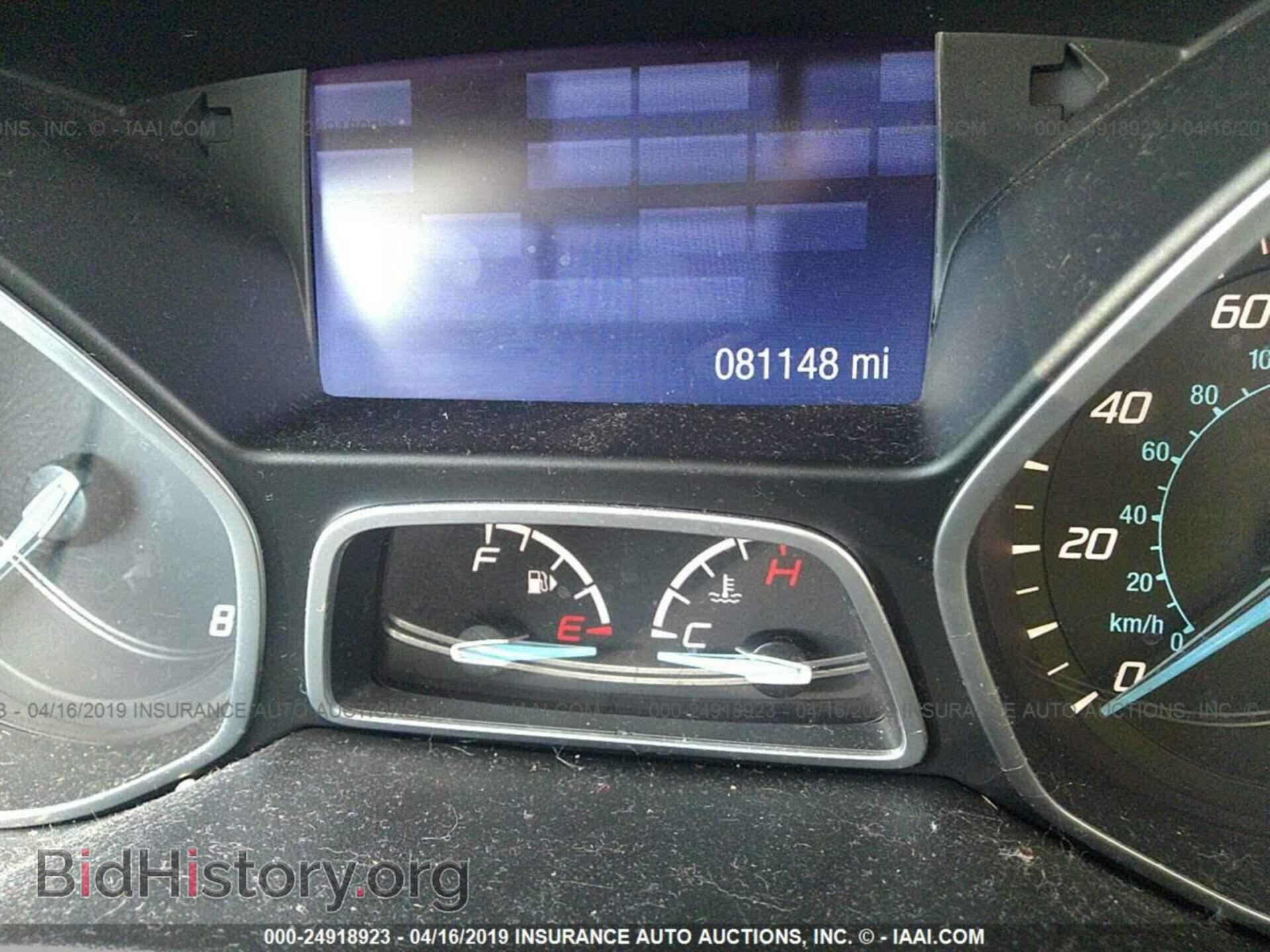 2014 FORD FOCUS - VIN: 1FADP3F27EL301030 - Photo 7