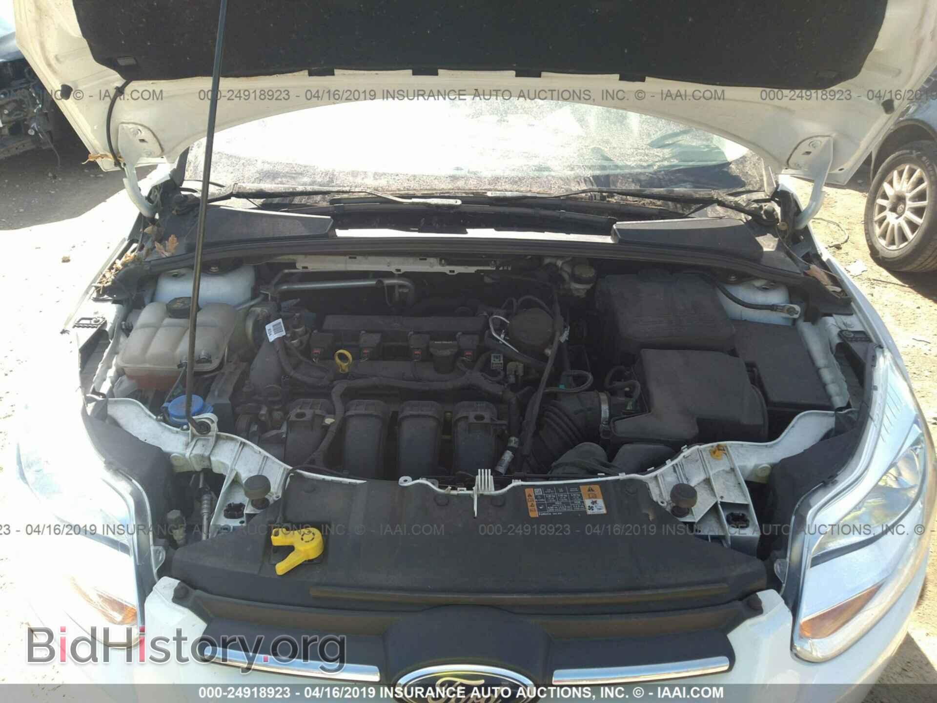 2014 FORD FOCUS - VIN: 1FADP3F27EL301030 - Photo 10