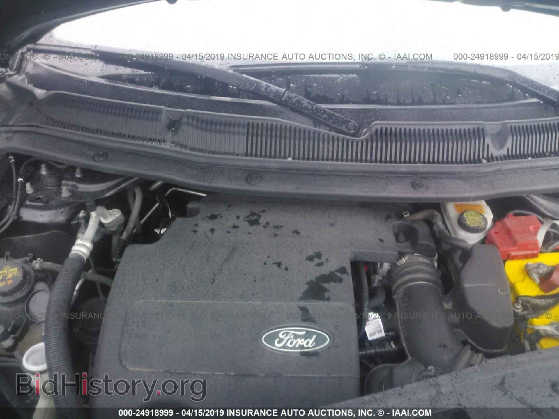 2013 FORD EXPLORER - VIN: 1FM5K8F85DGC06435 - Photo 10