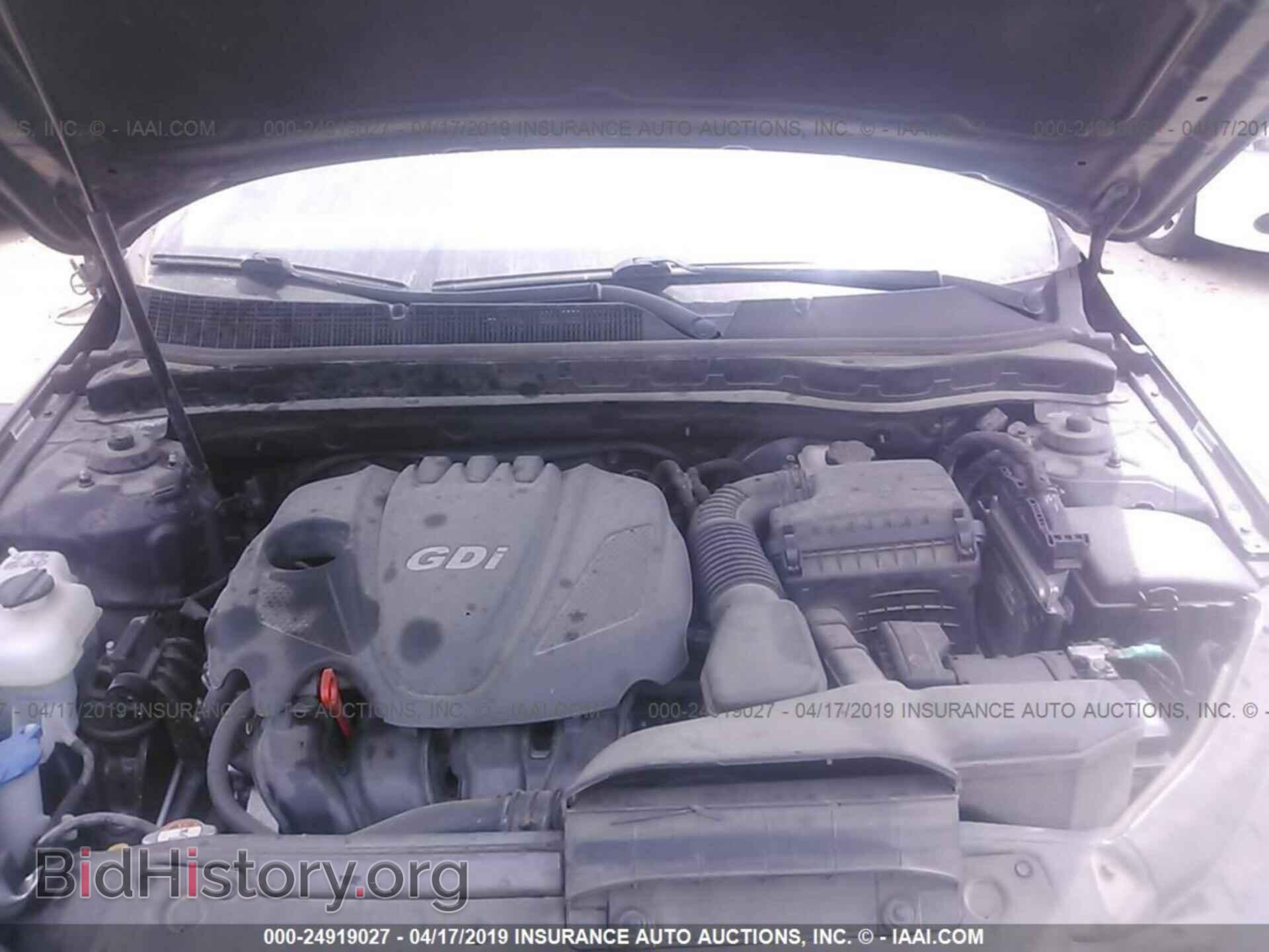 2015 KIA OPTIMA - VIN: 5XXGN4A79FG454113 - Photo 10