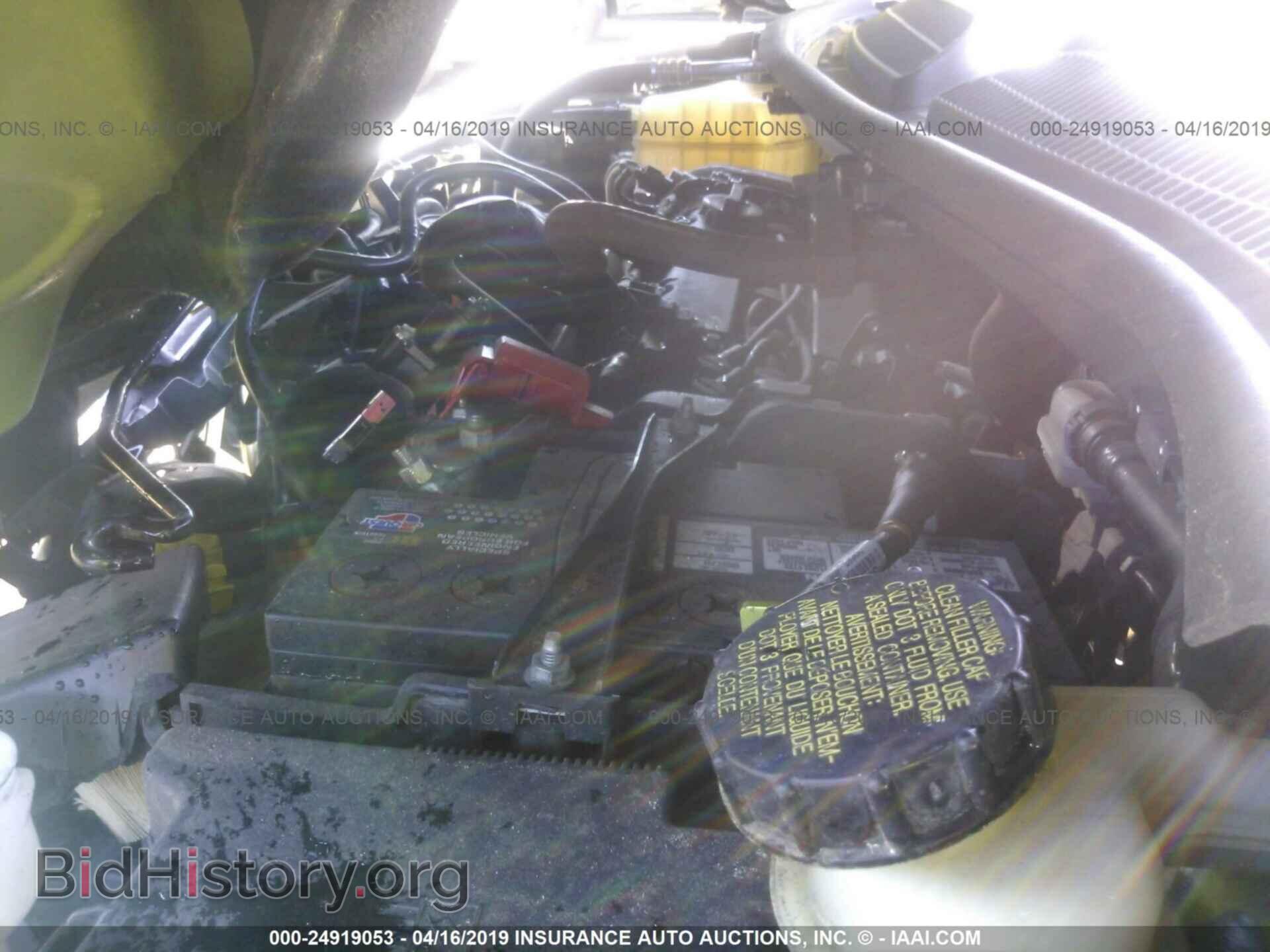 2011 FORD FIESTA - VIN: 3FADP4EJ5BM153470 - Фото 10