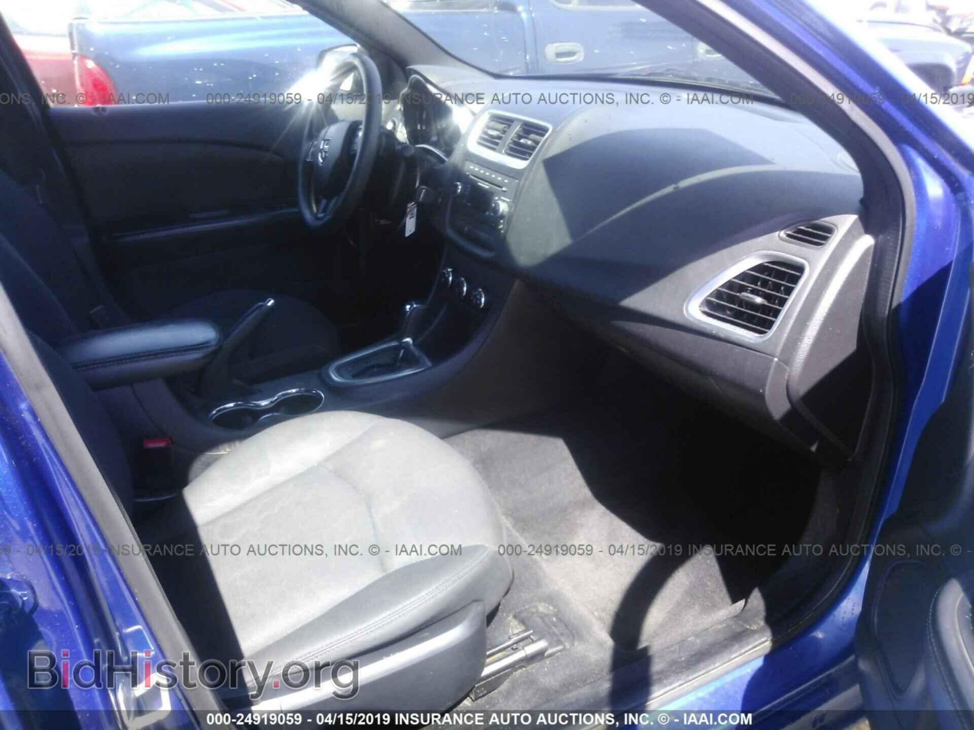 2013 DODGE AVENGER - VIN: 1C3CDZAB2DN621713 - Photo 5