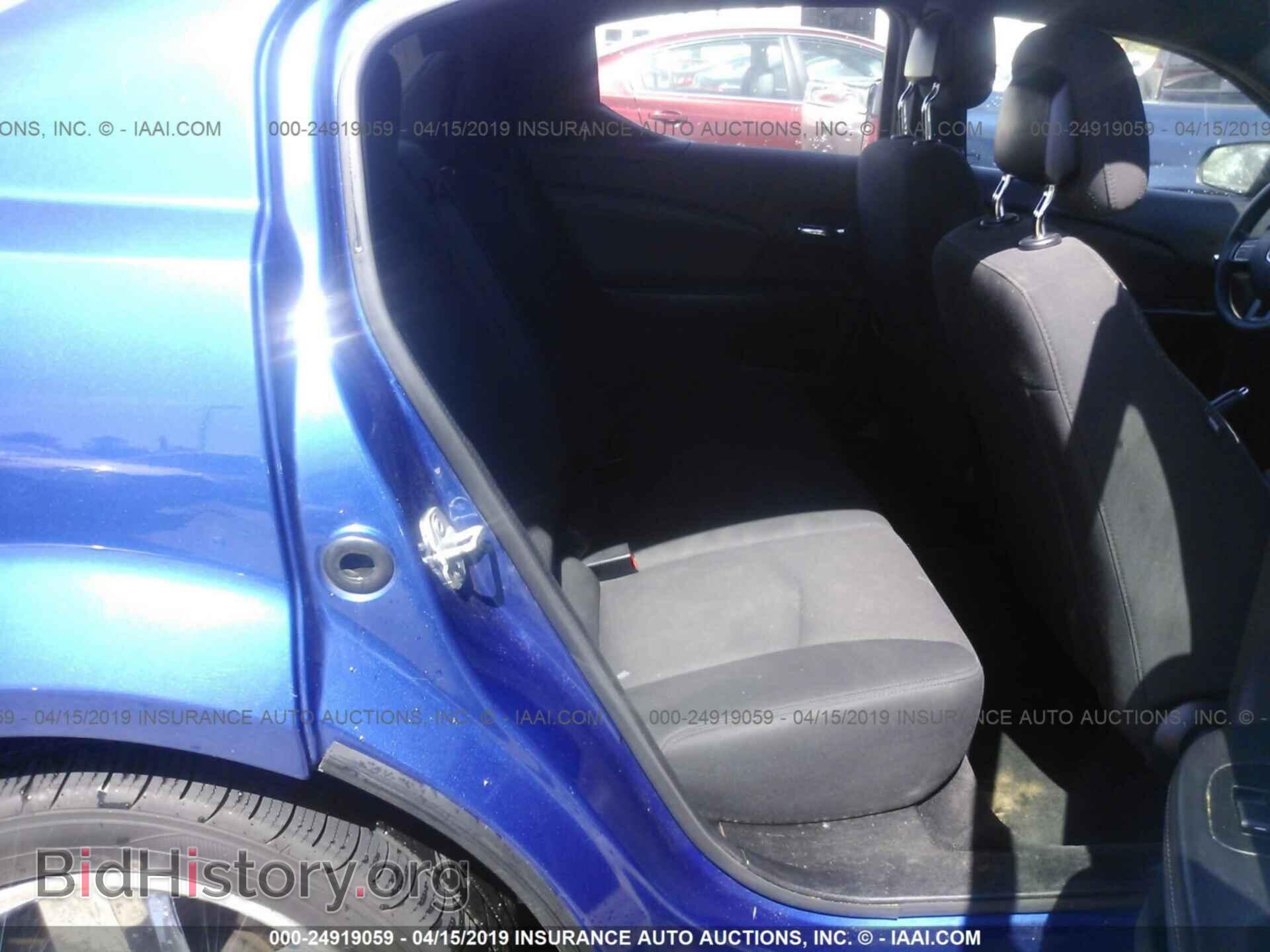 2013 DODGE AVENGER - VIN: 1C3CDZAB2DN621713 - Photo 8