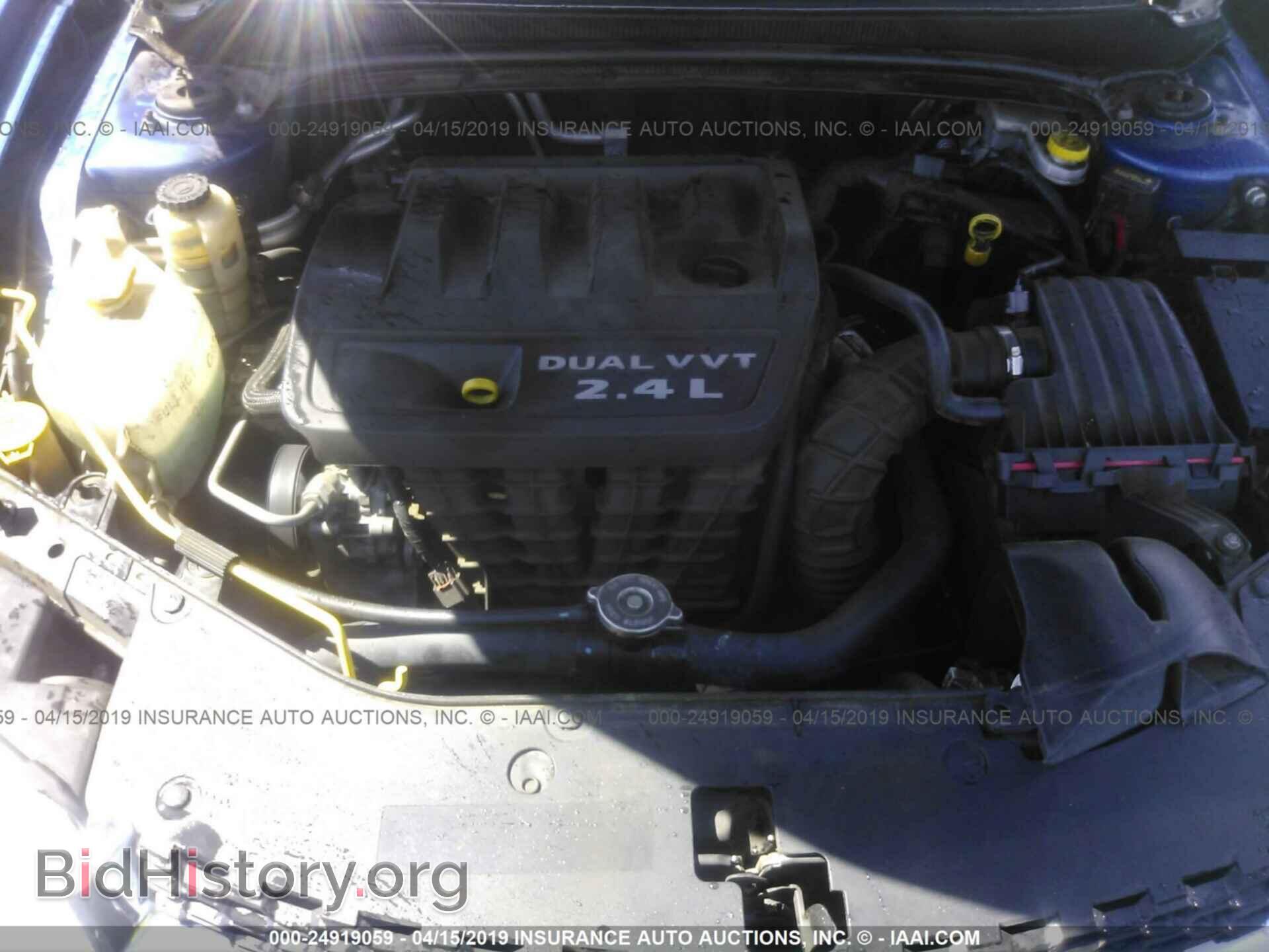 2013 DODGE AVENGER - VIN: 1C3CDZAB2DN621713 - Photo 10