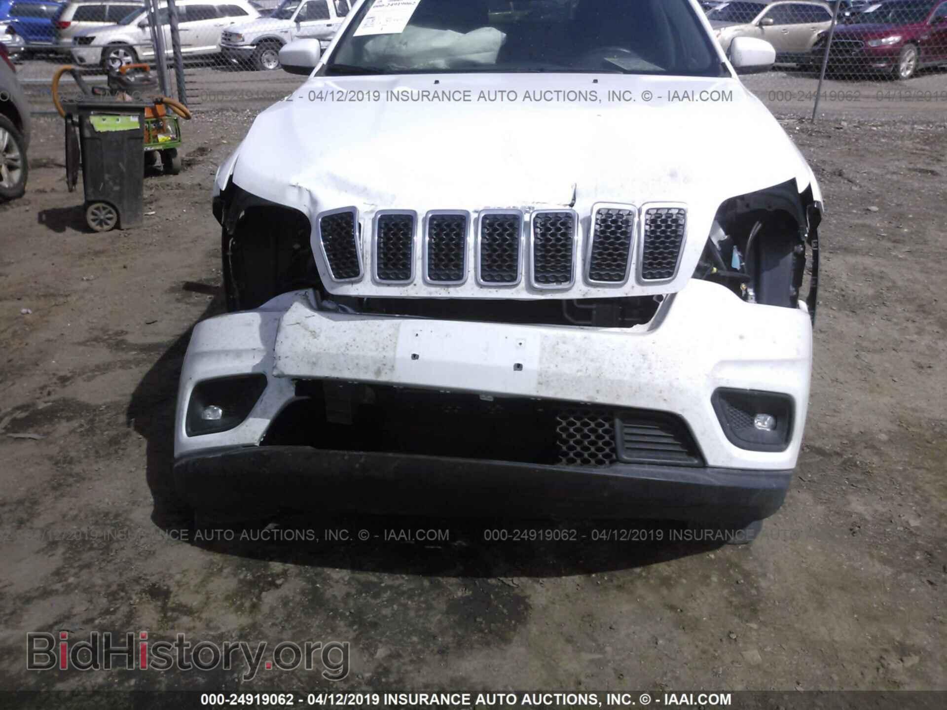 2019 JEEP CHEROKEE - VIN: 1C4PJMCB9KD169820 - Фото 6