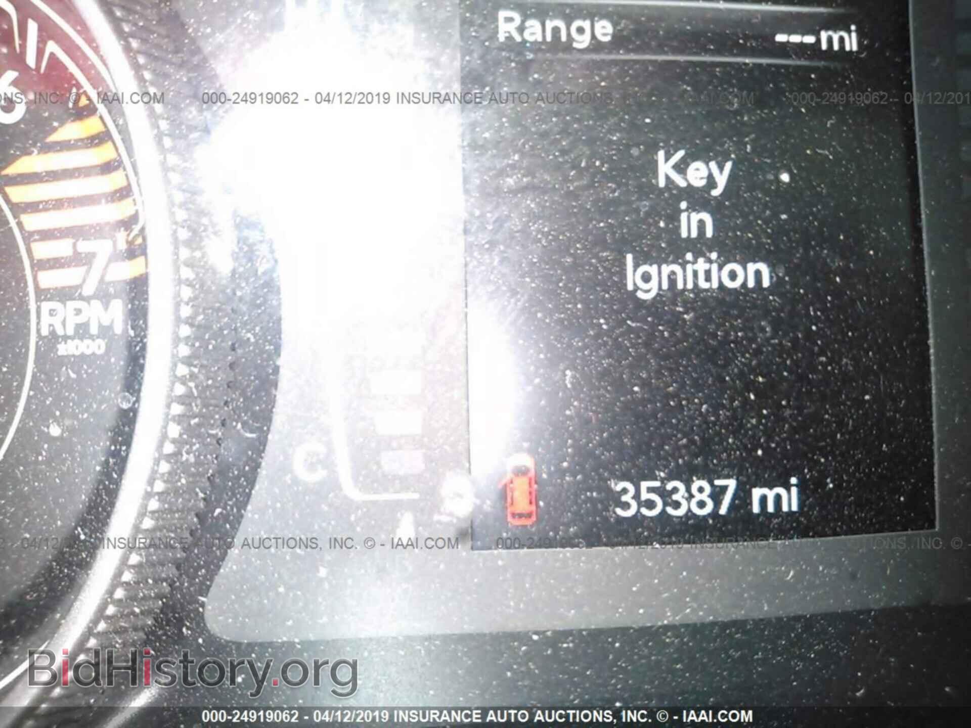 2019 JEEP CHEROKEE - VIN: 1C4PJMCB9KD169820 - Фото 7