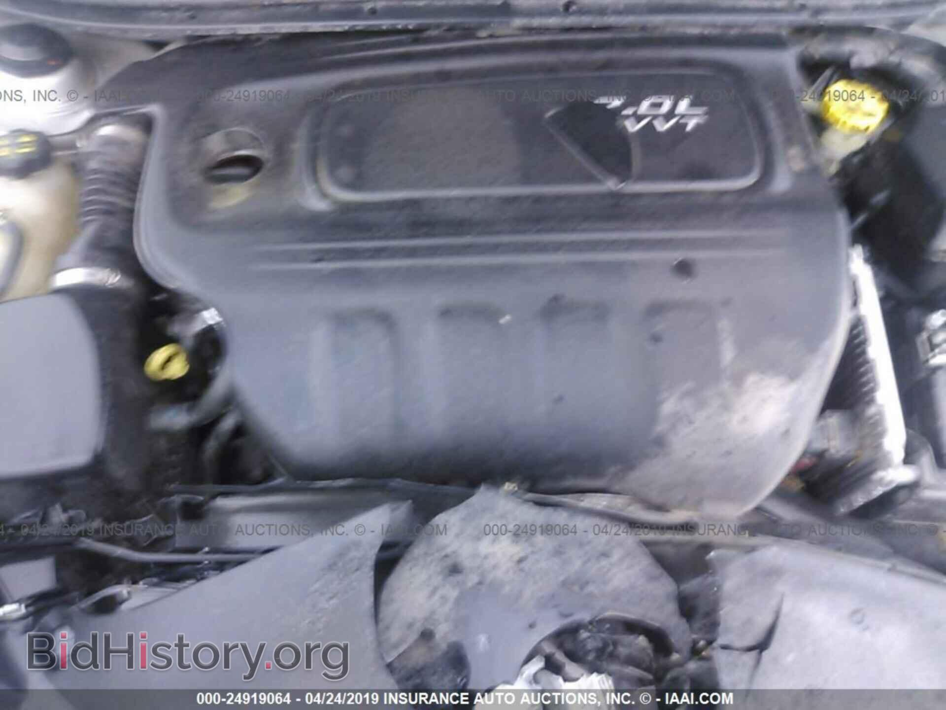 2013 DODGE DART - VIN: 1C3CDFBAXDD195294 - Photo 10