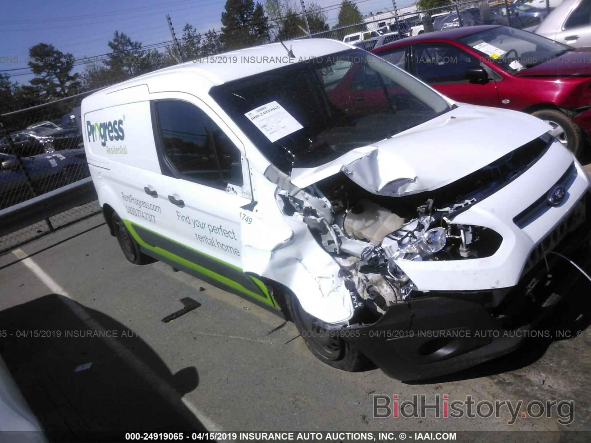 Photo NM0LS7E70H1310125 - FORD TRANSIT CONNECT 2017