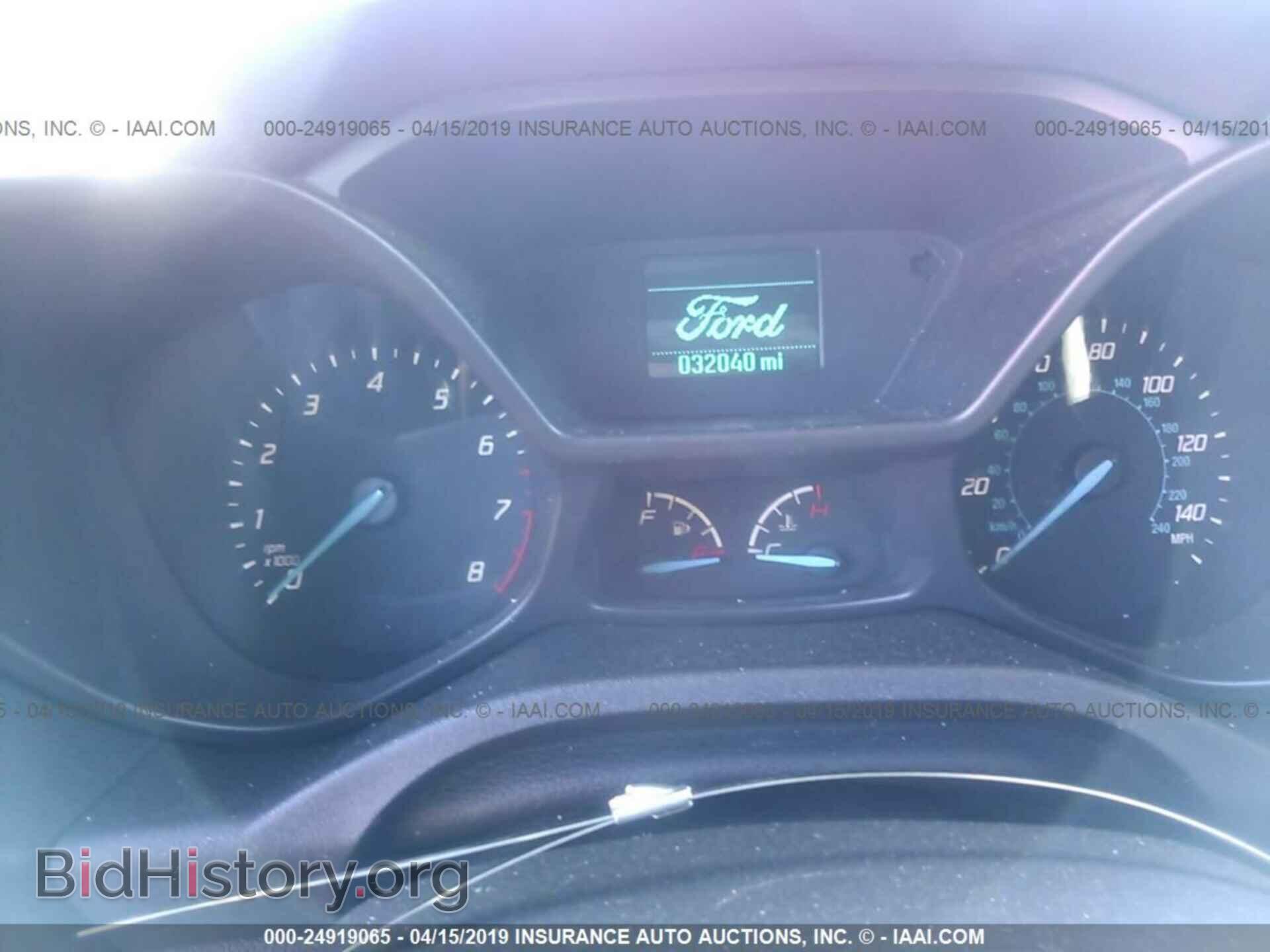 2017 FORD TRANSIT CONNECT - VIN: NM0LS7E70H1310125 - Фото 7