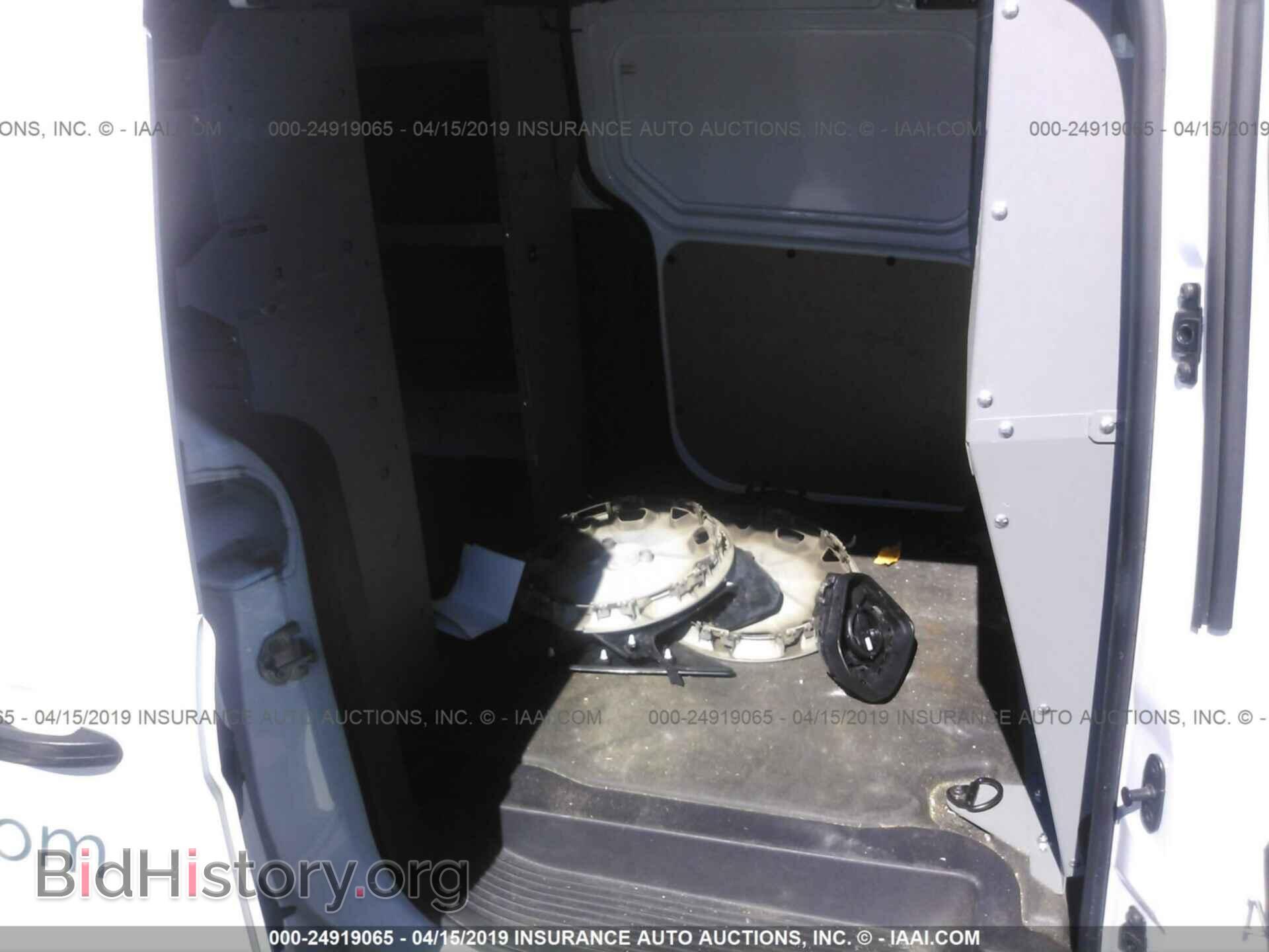 2017 FORD TRANSIT CONNECT - VIN: NM0LS7E70H1310125 - Фото 8