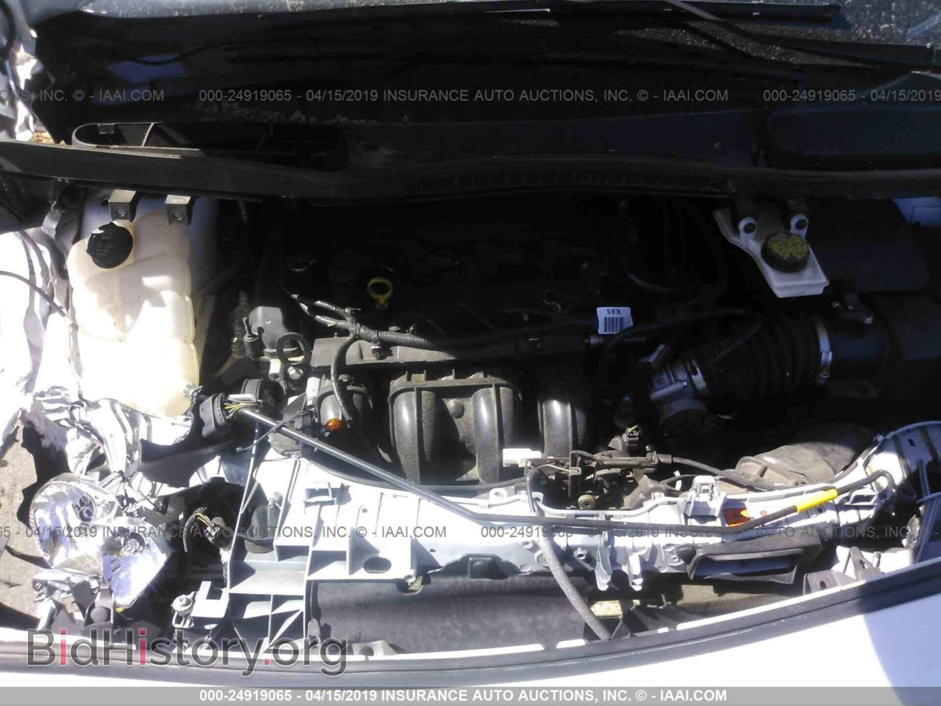 2017 FORD TRANSIT CONNECT - VIN: NM0LS7E70H1310125 - Фото 10