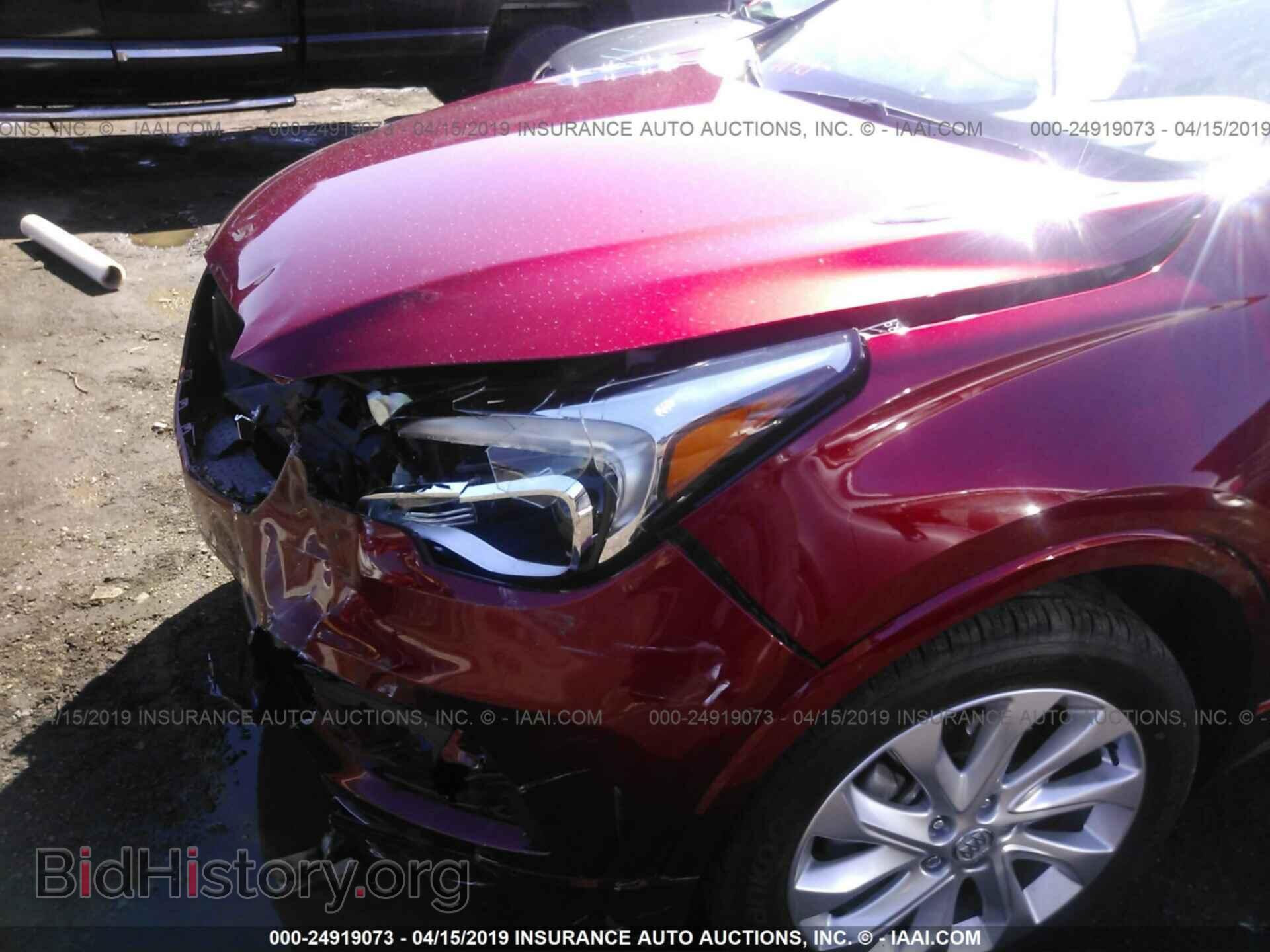 2017 BUICK ENVISION - VIN: LRBFXFSX7HD022552 - Фото 6