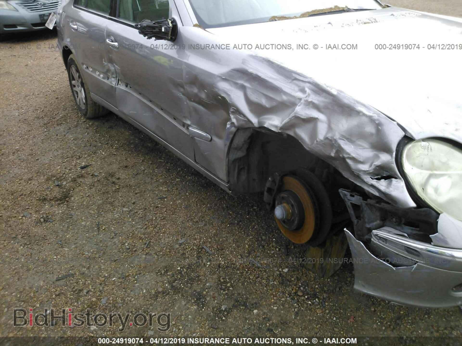 2004 MERCEDES-BENZ E - VIN: WDBUF65J74A529058 - Фото 6