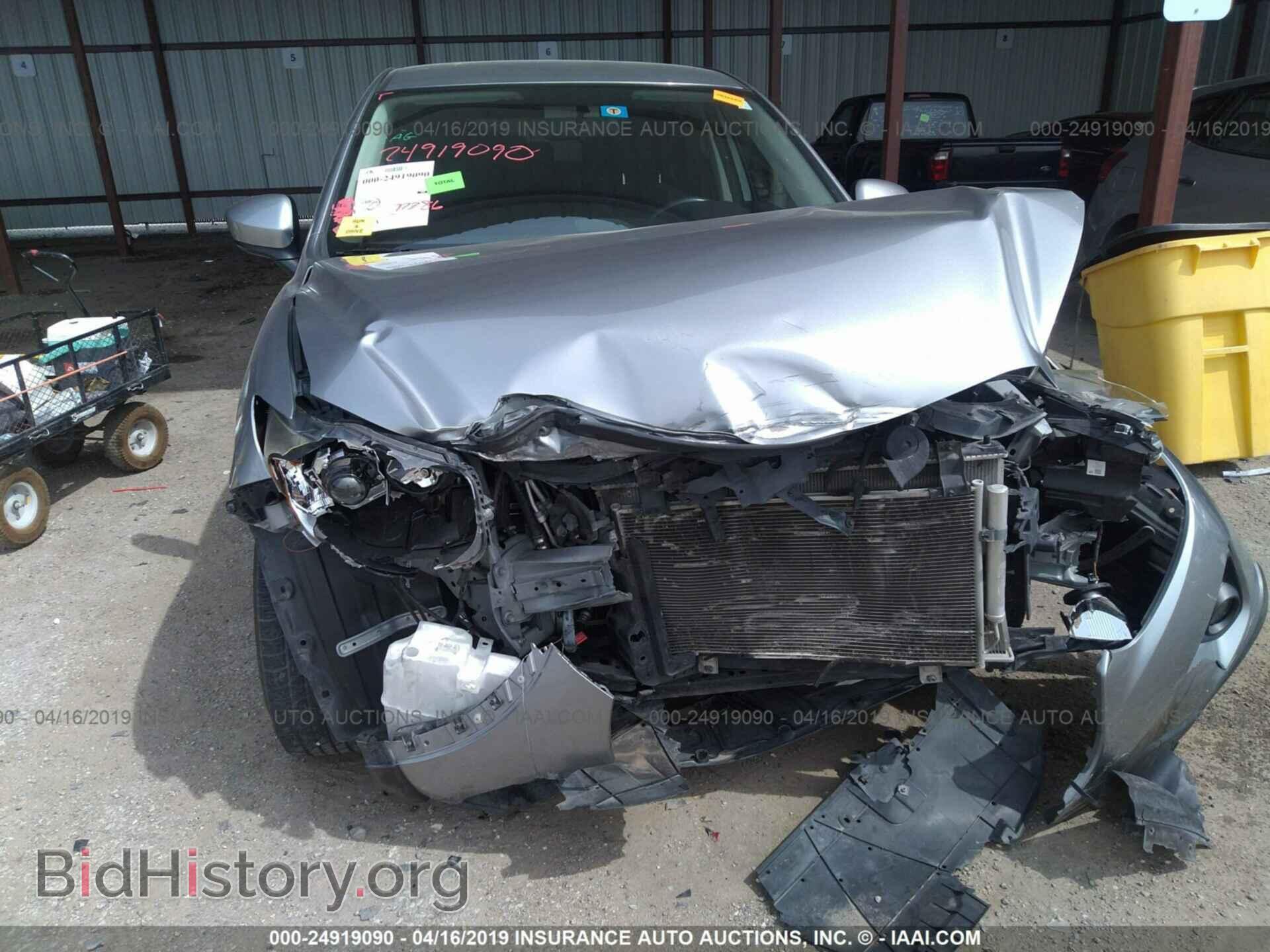 2015 MAZDA CX-5 - VIN: JM3KE4CY2F0442295 - Фото 6