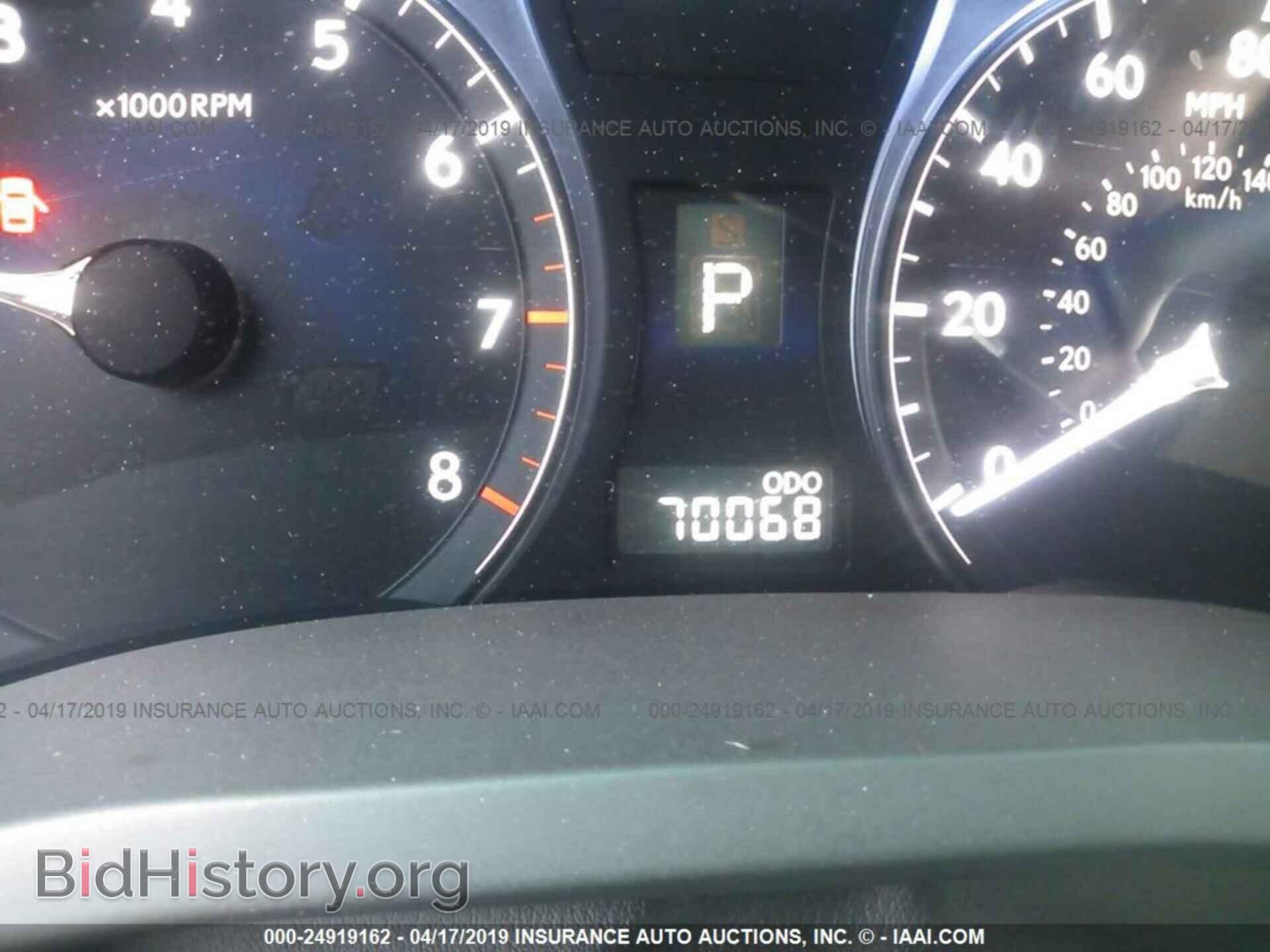 2011 LEXUS RX - VIN: 2T2ZK1BA2BC055423 - Photo 7