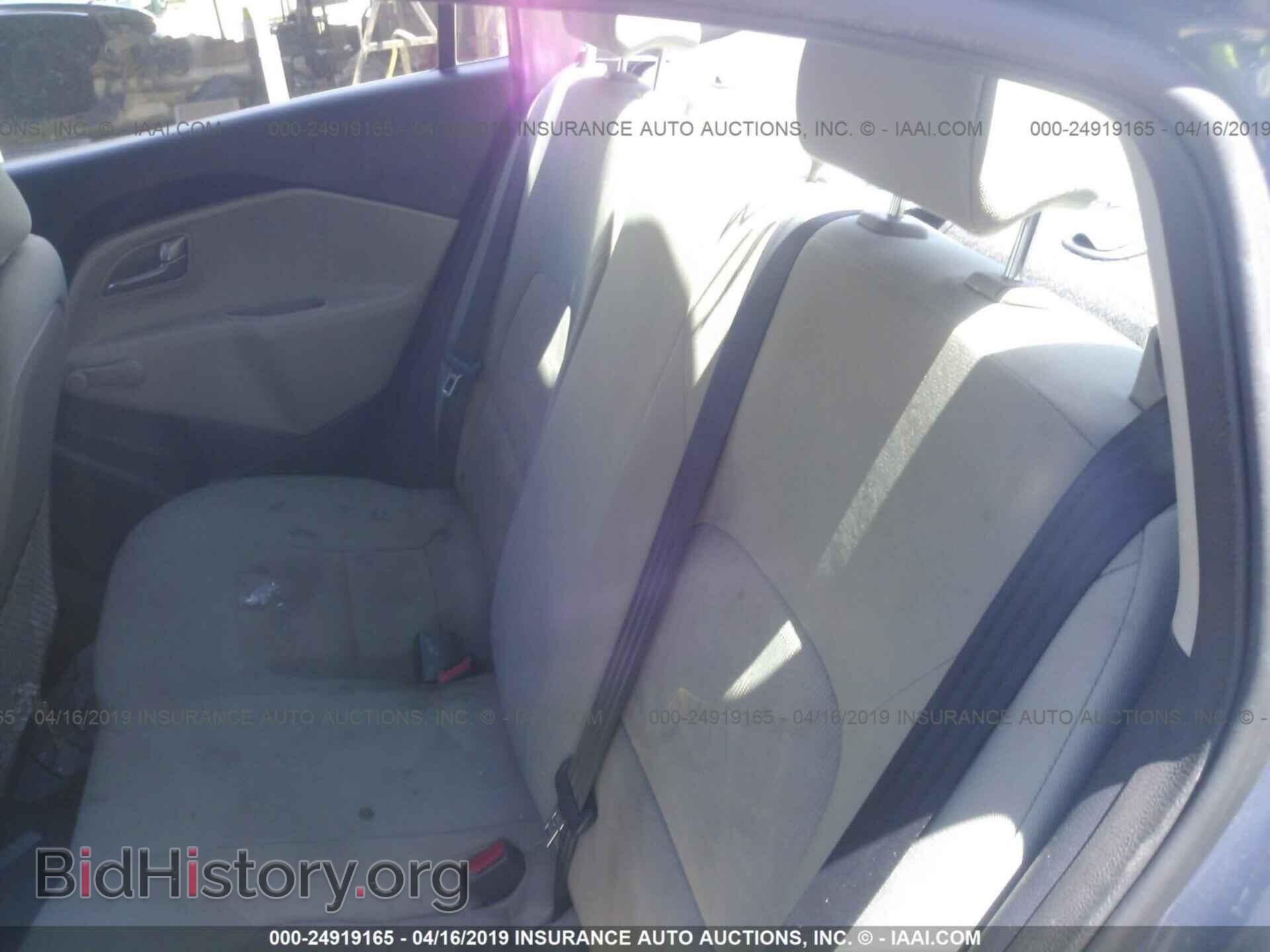 2016 KIA RIO - VIN: KNADM4A35G6687695 - Photo 8