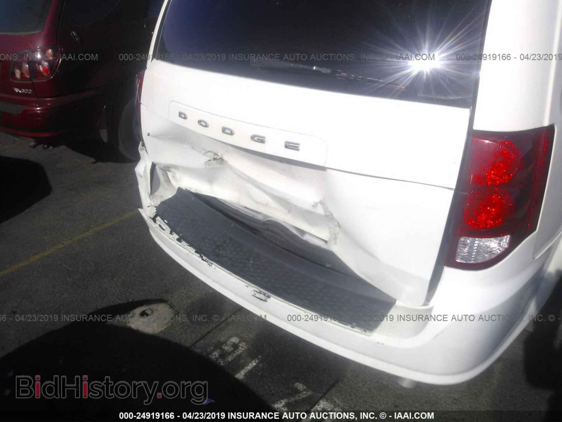 2012 DODGE GRAND CARAVAN - VIN: 2C4RDGCG4CR257525 - Фото 6