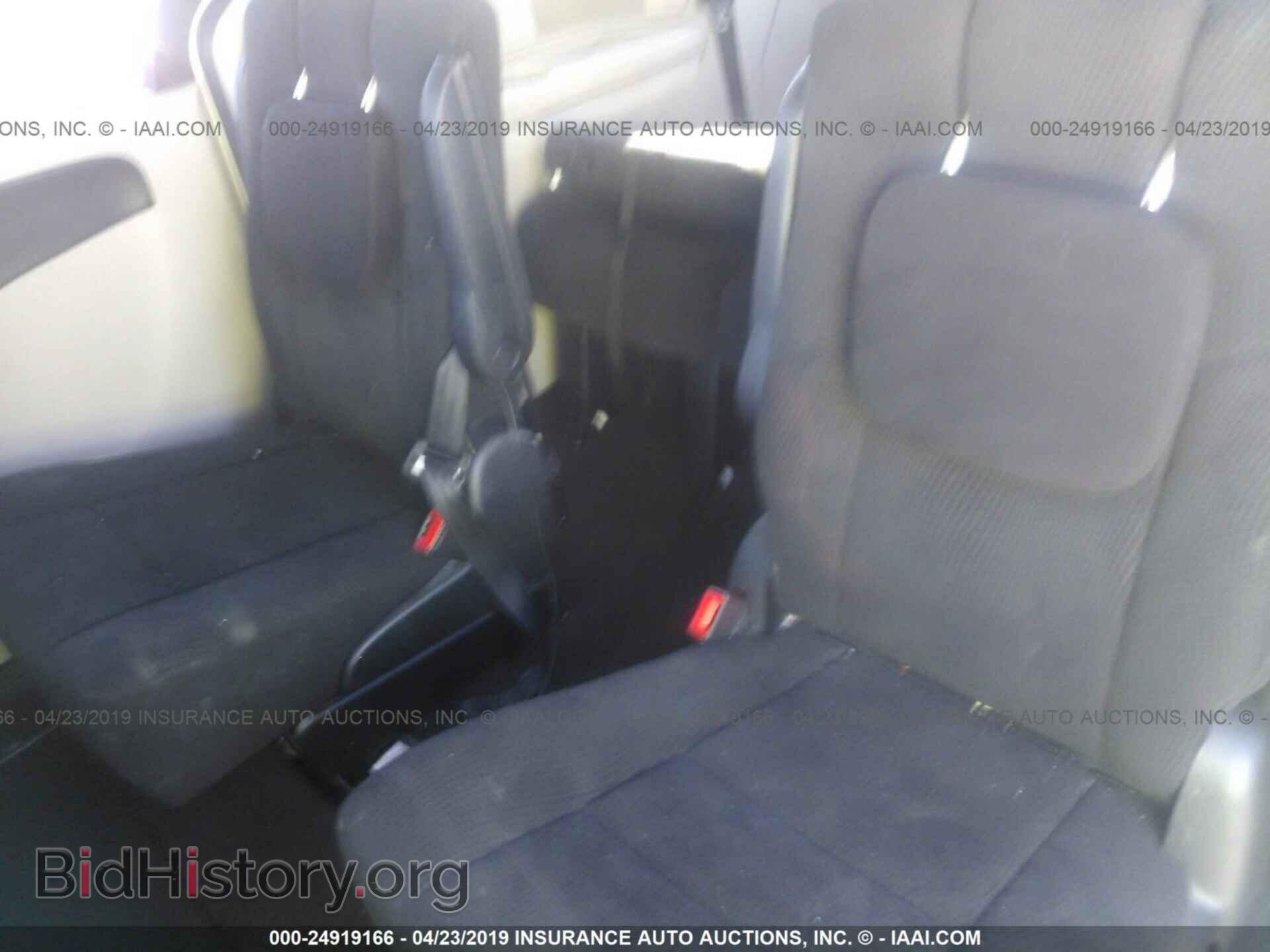 2012 DODGE GRAND CARAVAN - VIN: 2C4RDGCG4CR257525 - Фото 8