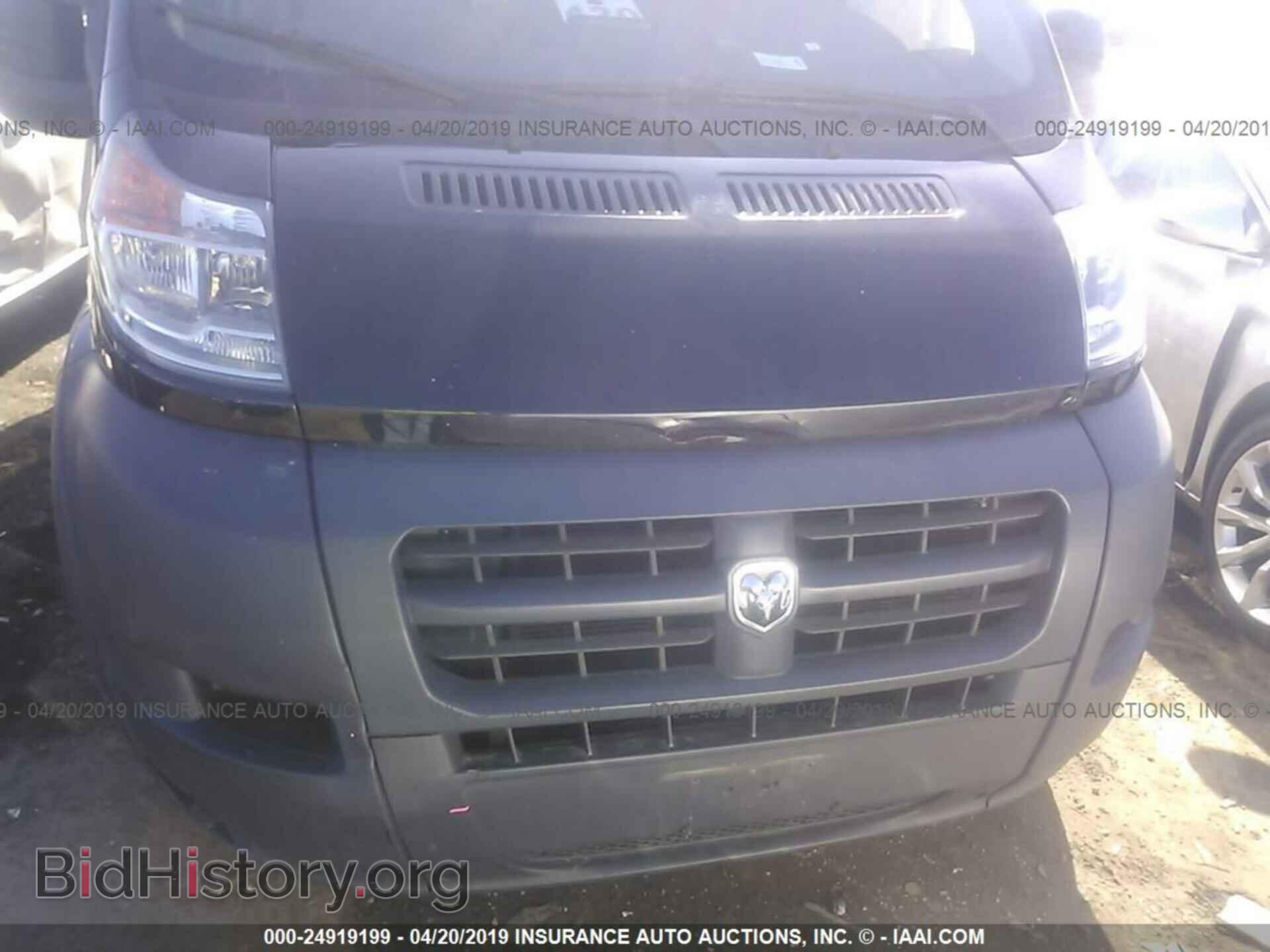 2014 RAM PROMASTER 1500 - VIN: 3C6TRVND5EE100435 - Фото 10