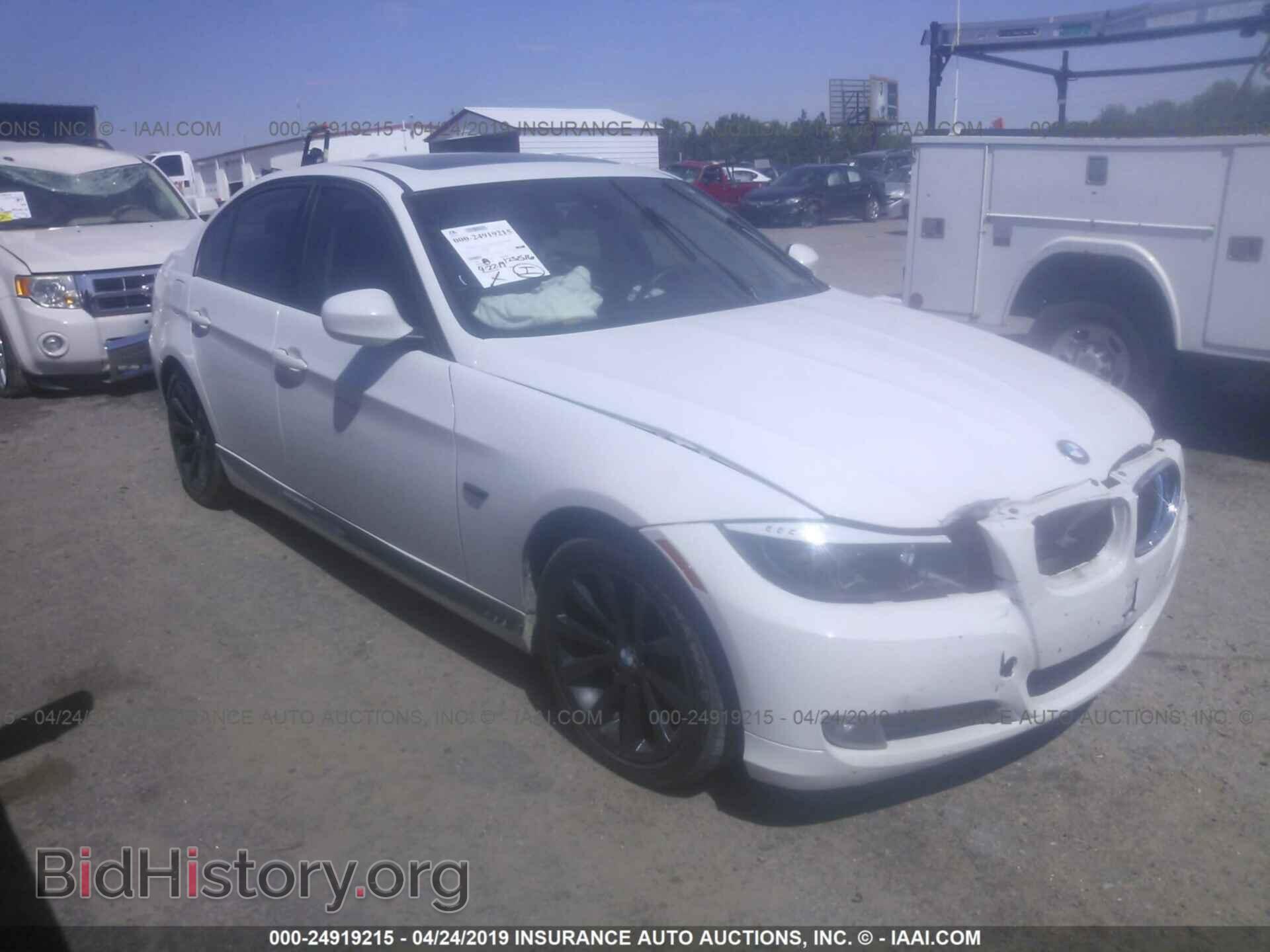 Photo WBAPH5C53BA447587 - BMW 328 2011
