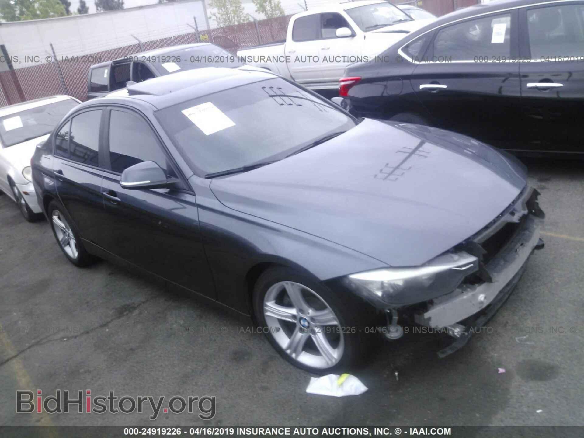 Photo WBA3A5C5XDF352792 - BMW 328 2013