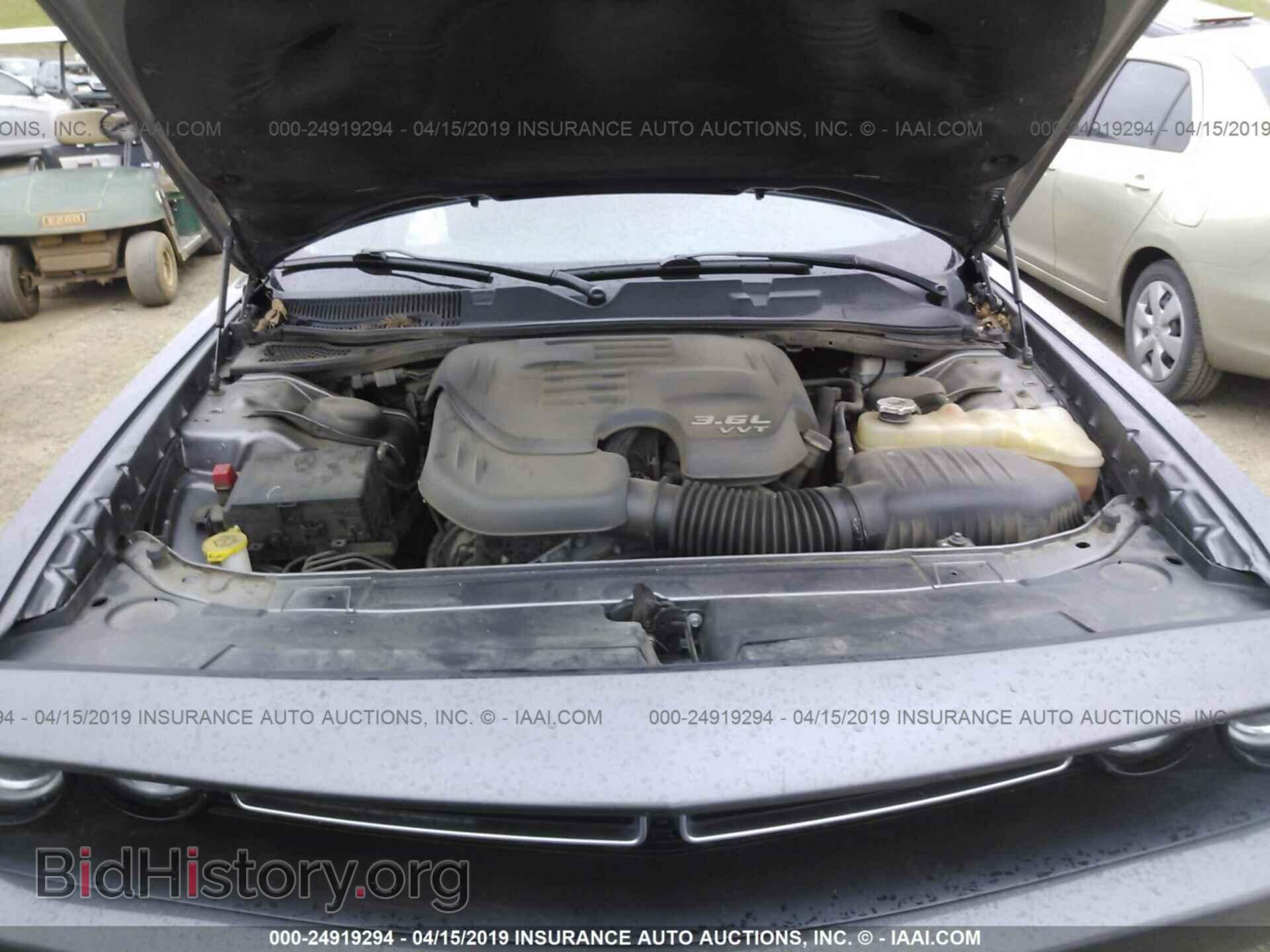 2015 DODGE CHALLENGER - VIN: 2C3CDZAG6FH877330 - Фото 10