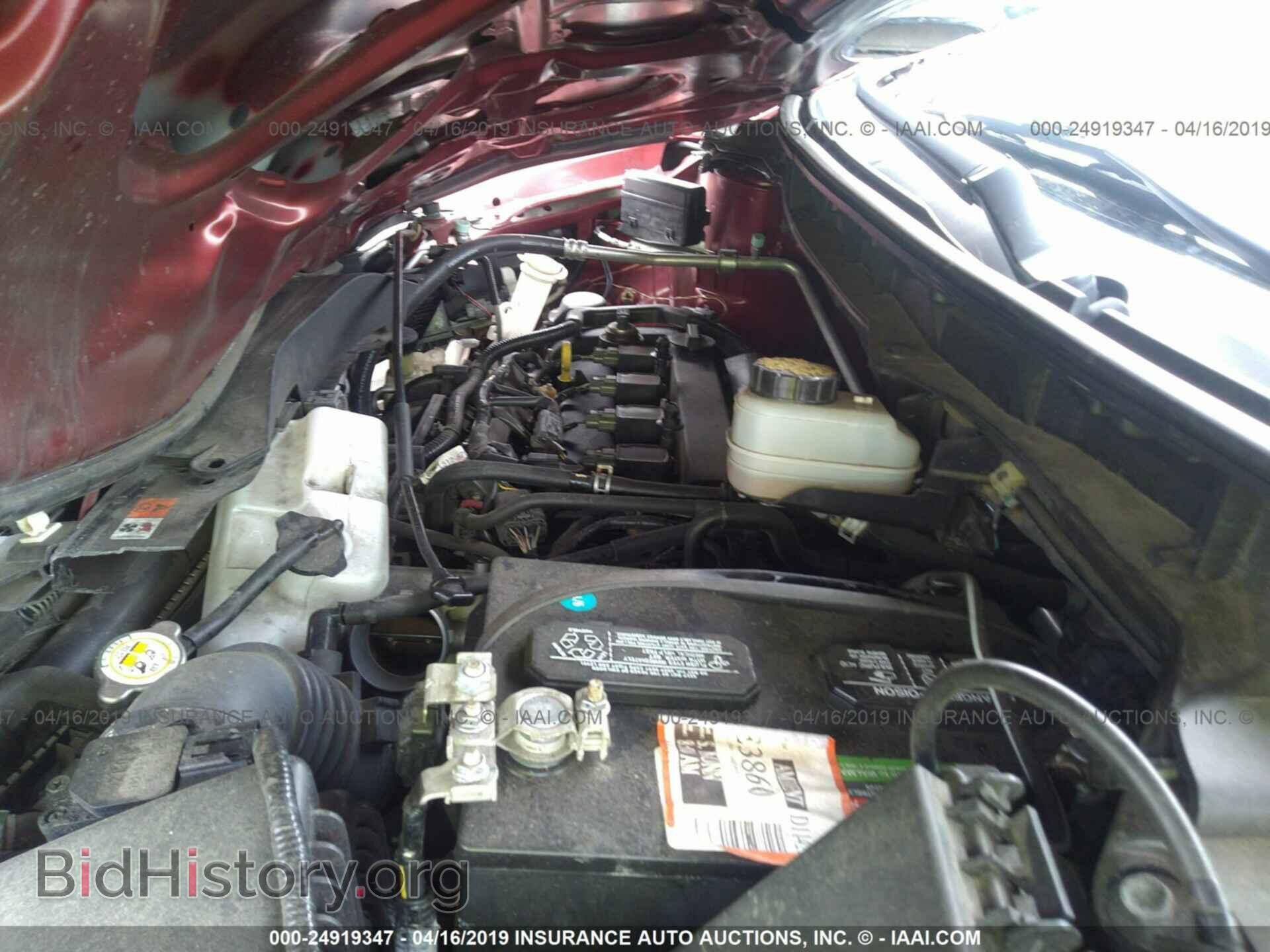 2011 MAZDA CX-7 - VIN: JM3ER2B53B0358588 - Фото 10