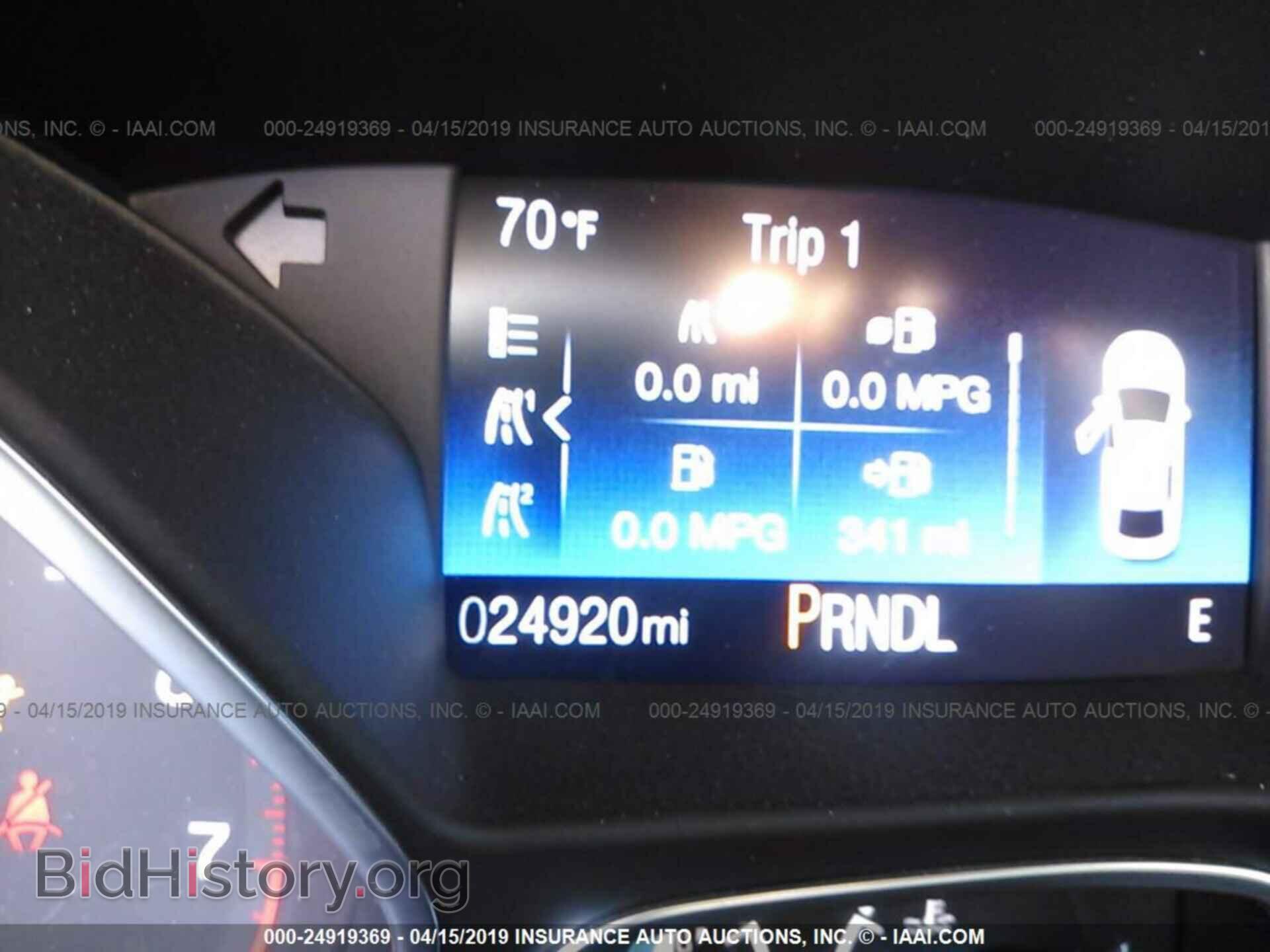 2018 FORD FOCUS - VIN: 1FADP3F24JL204426 - Фото 7