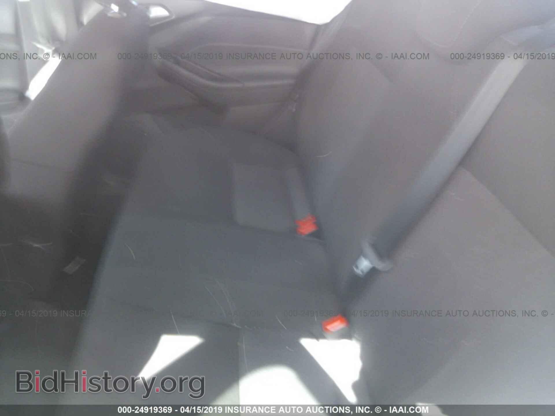 2018 FORD FOCUS - VIN: 1FADP3F24JL204426 - Фото 8