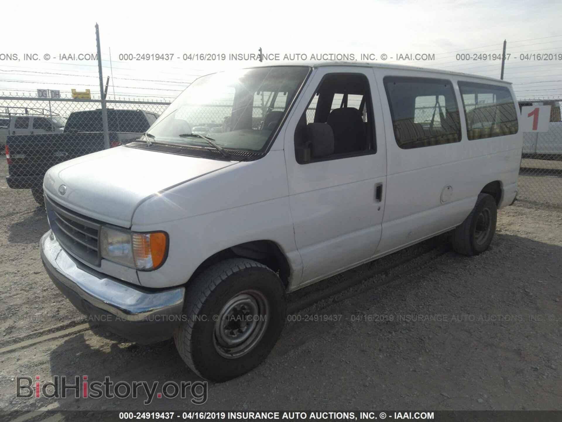 1996 FORD ECONOLINE - VIN: 1FBHE31Z6THB44956 - Photo 2