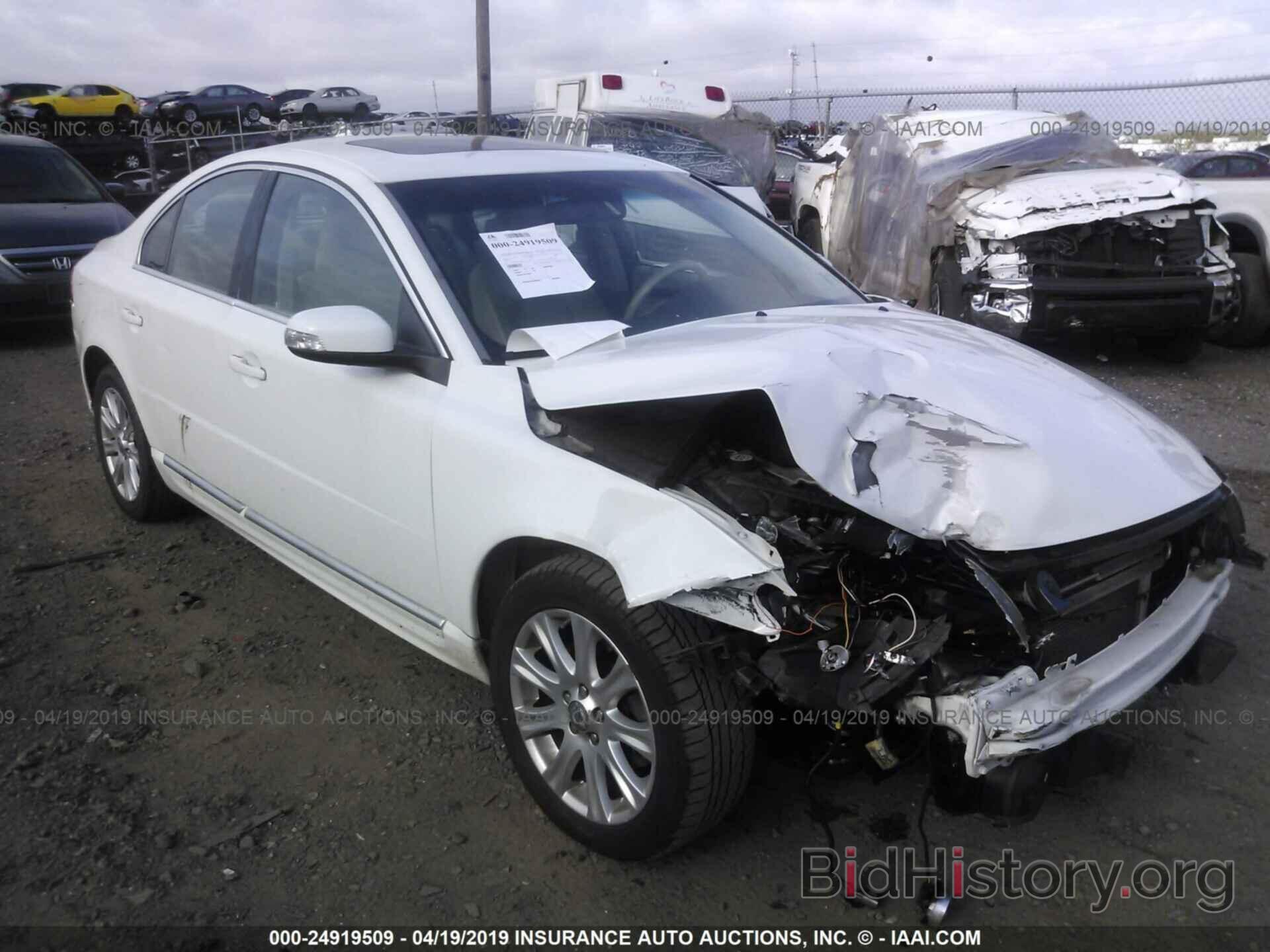 Photo YV1960AS2A1116828 - VOLVO S80 2010