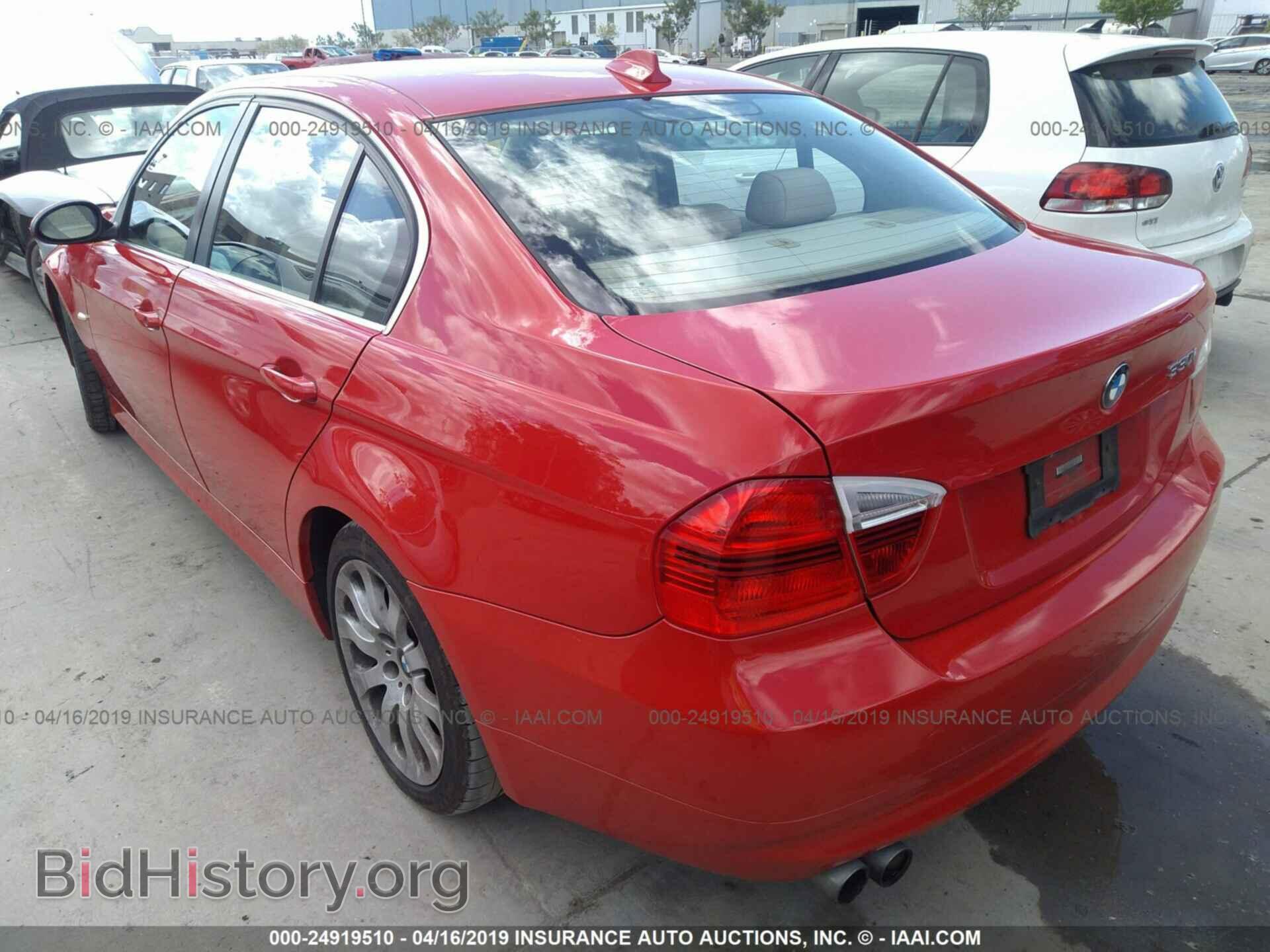 2006 BMW 330 - VIN: WBAVB33566KR80577 - Фото 3