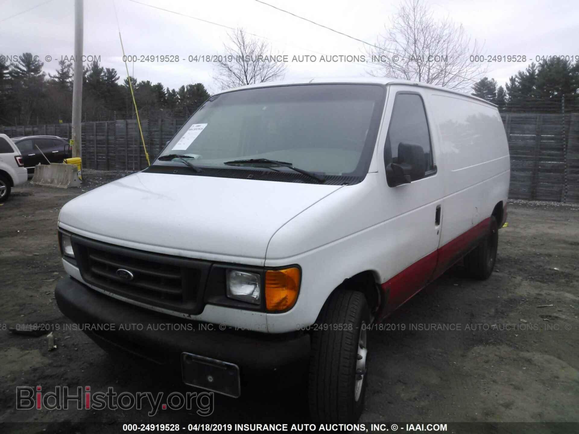 2004 FORD ECONOLINE - VIN: 1FTNE24L64HA80483 - Фото 2