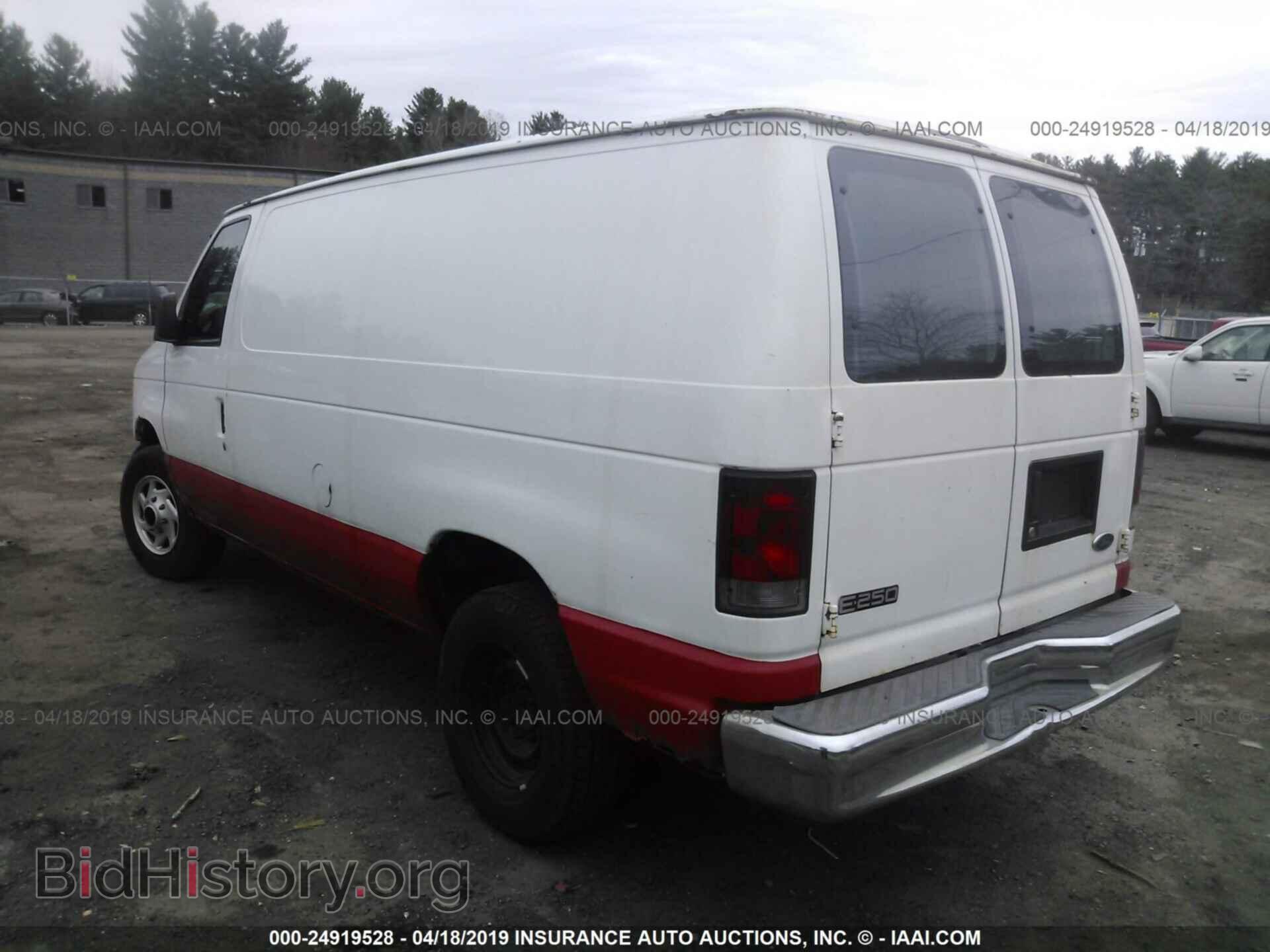 2004 FORD ECONOLINE - VIN: 1FTNE24L64HA80483 - Фото 3